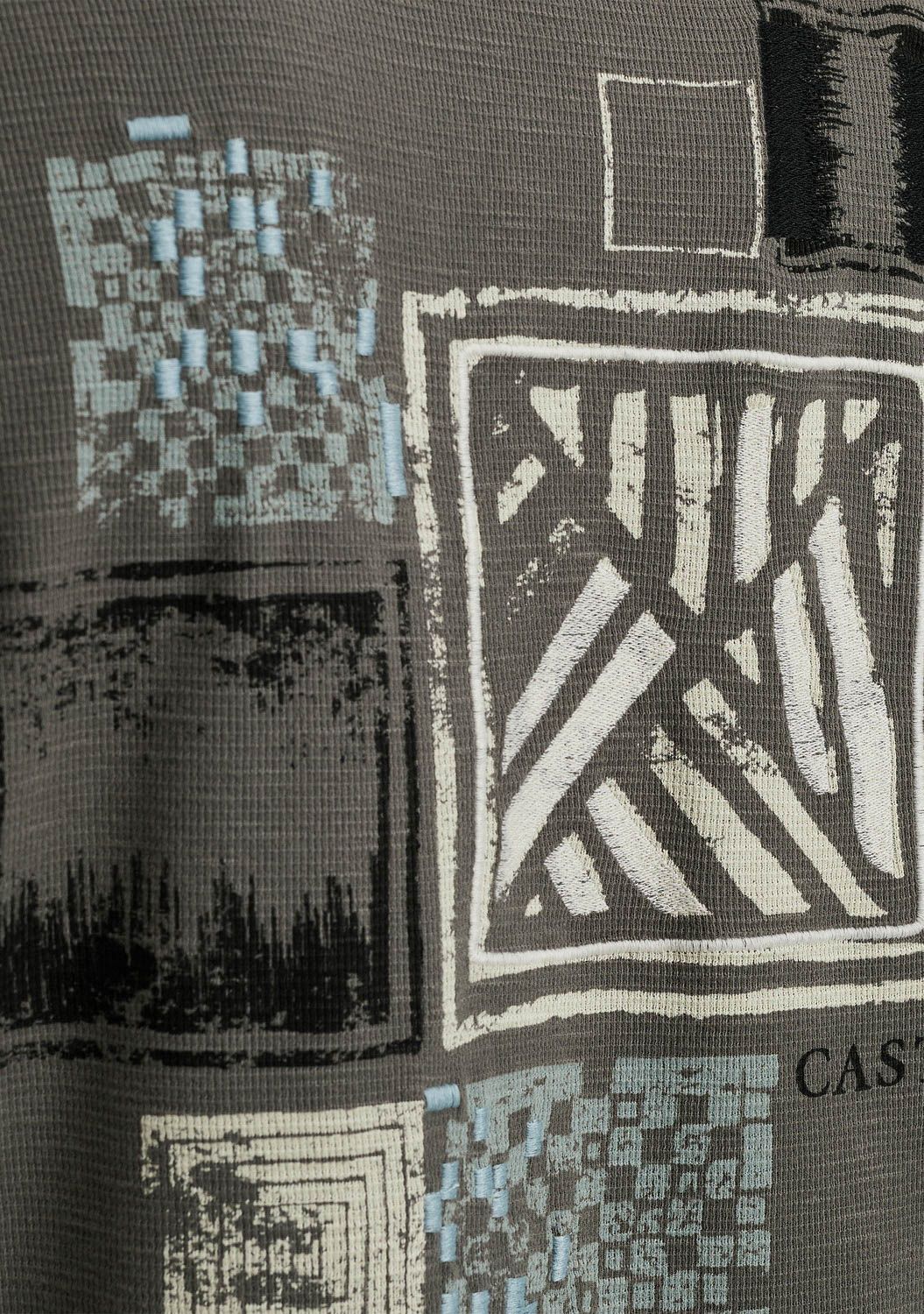 CAST IRON TSHIRT