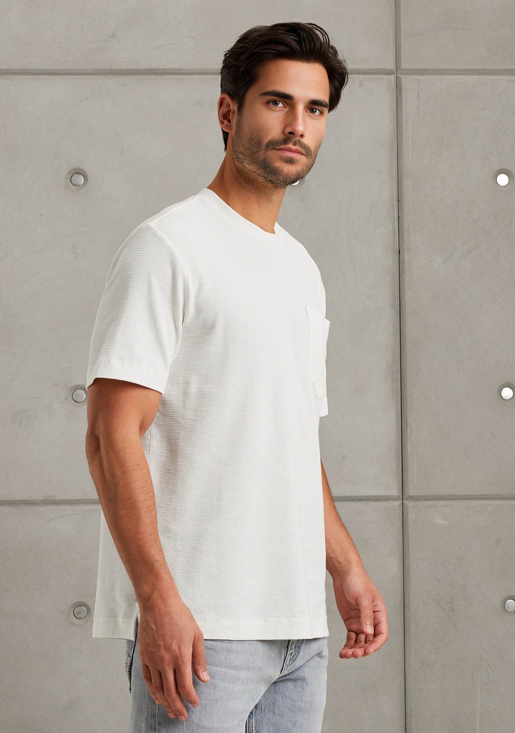 CAST IRON TSHIRT