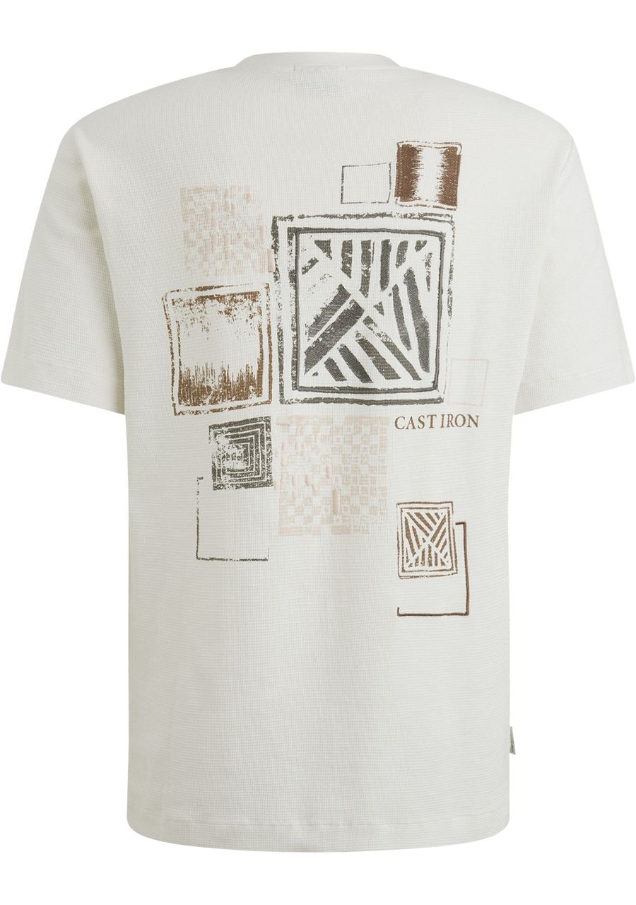 CAST IRON TSHIRT