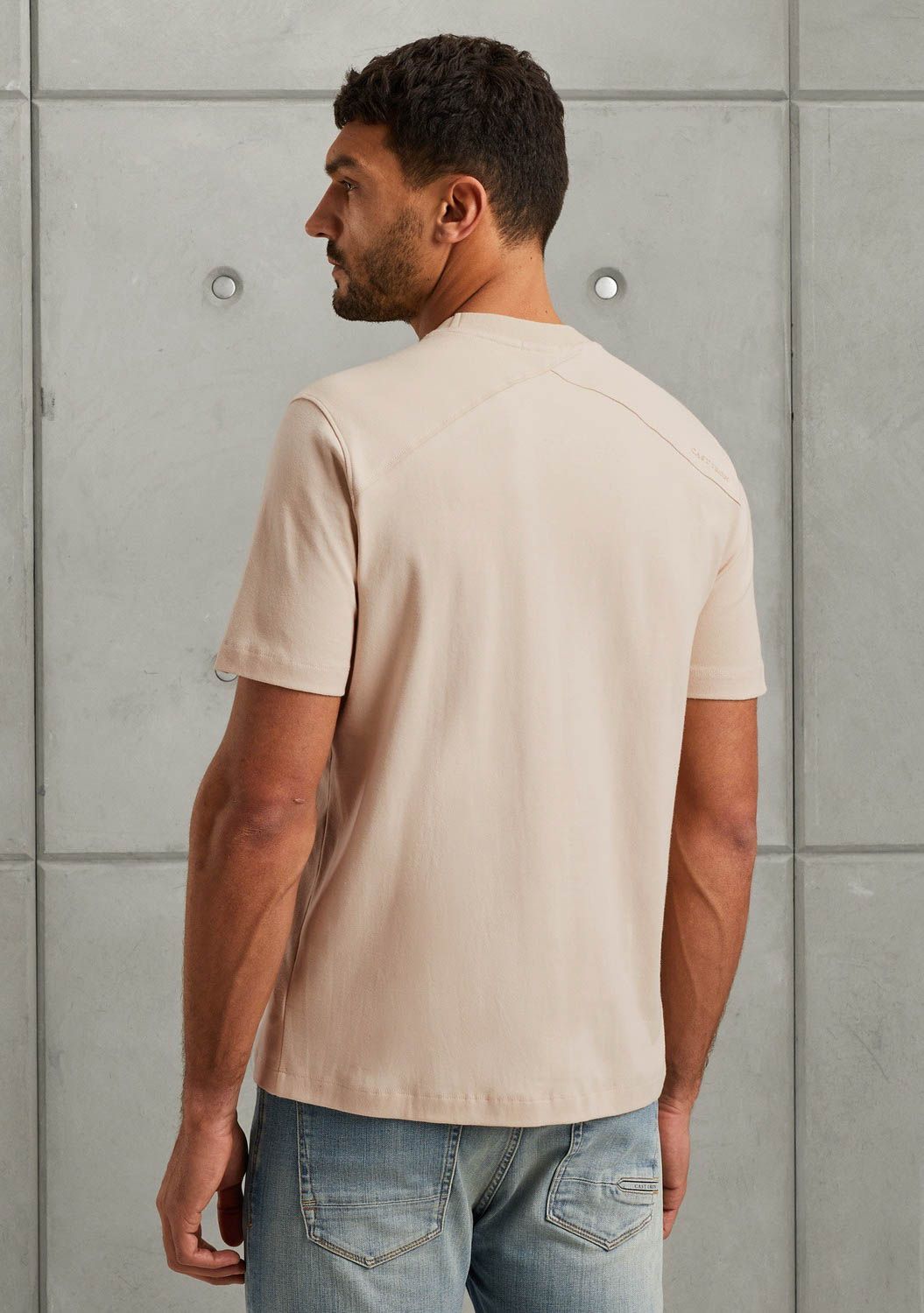 CAST IRON TSHIRT CAST IRON TSHIRT