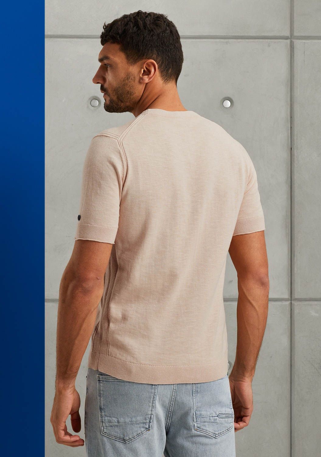 CAST IRON TSHIRT