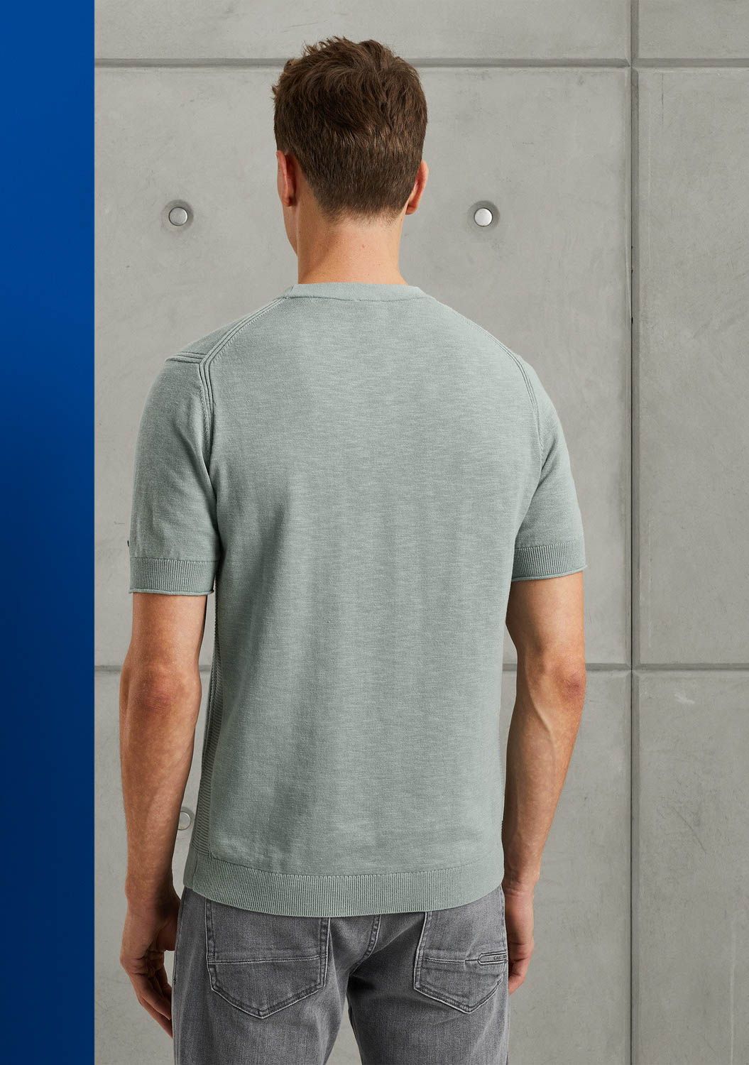 CAST IRON TSHIRT