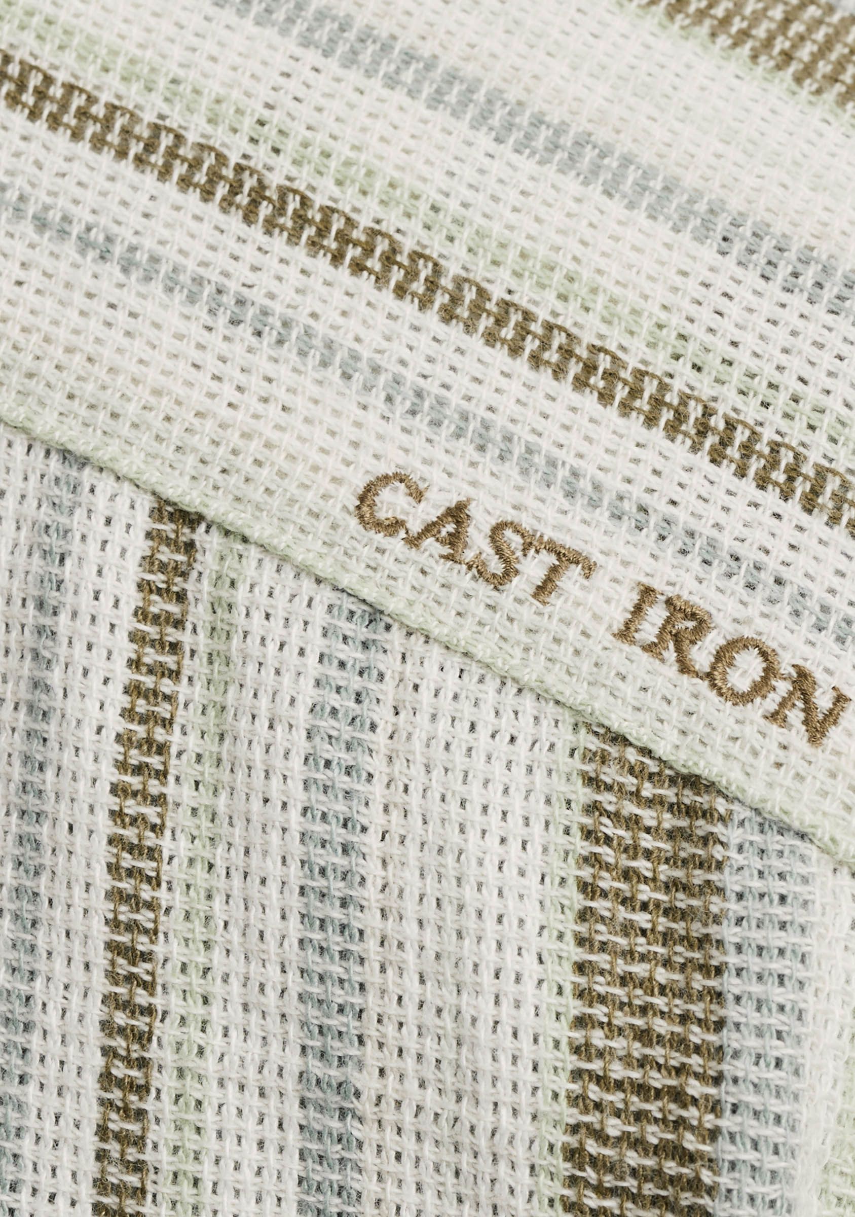 CAST IRON OVERHEMD