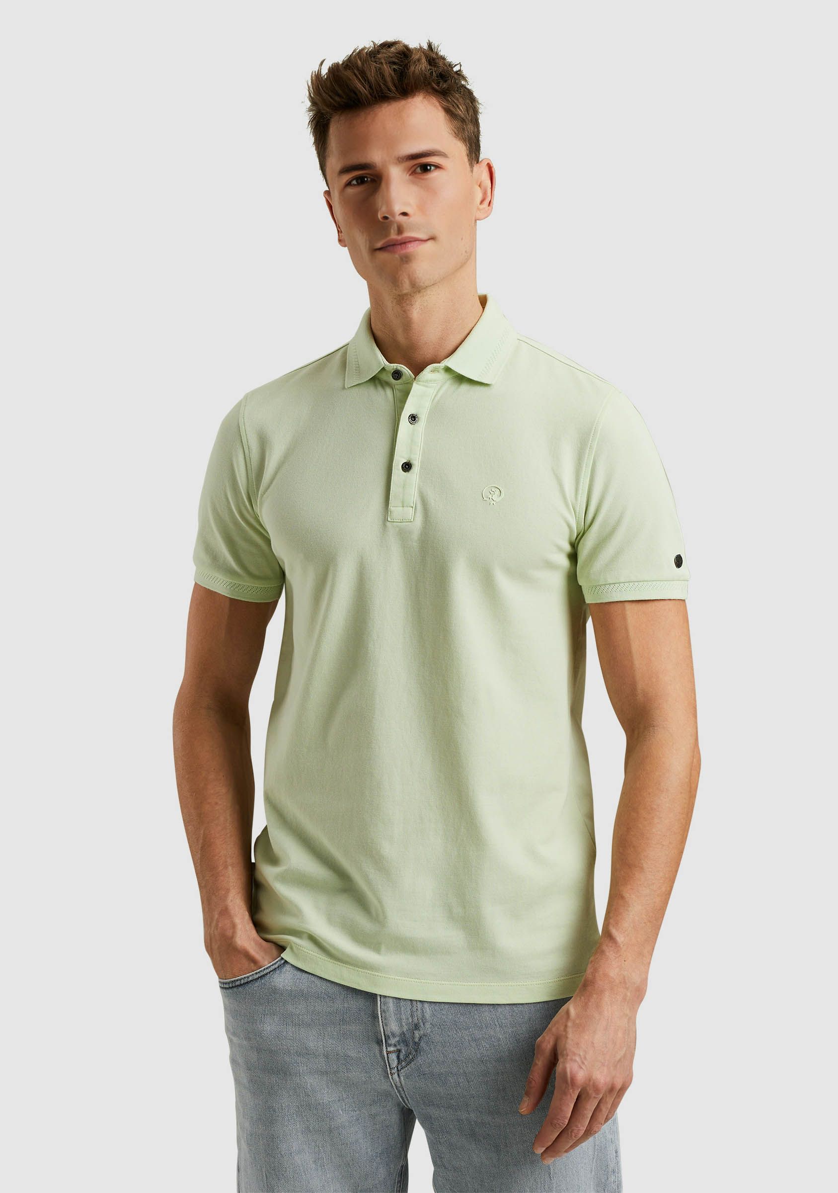 CAST IRON POLO