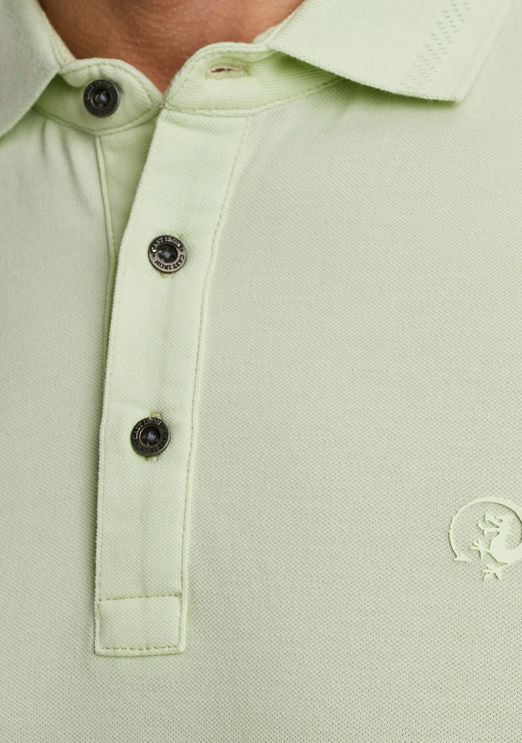 CAST IRON POLO
