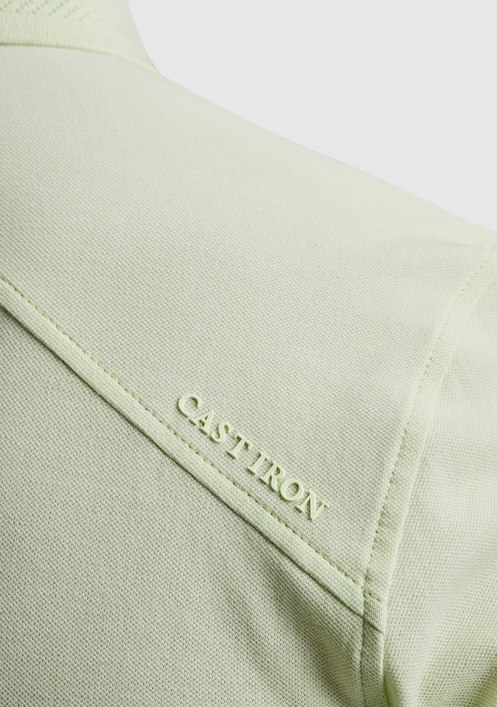 CAST IRON POLO