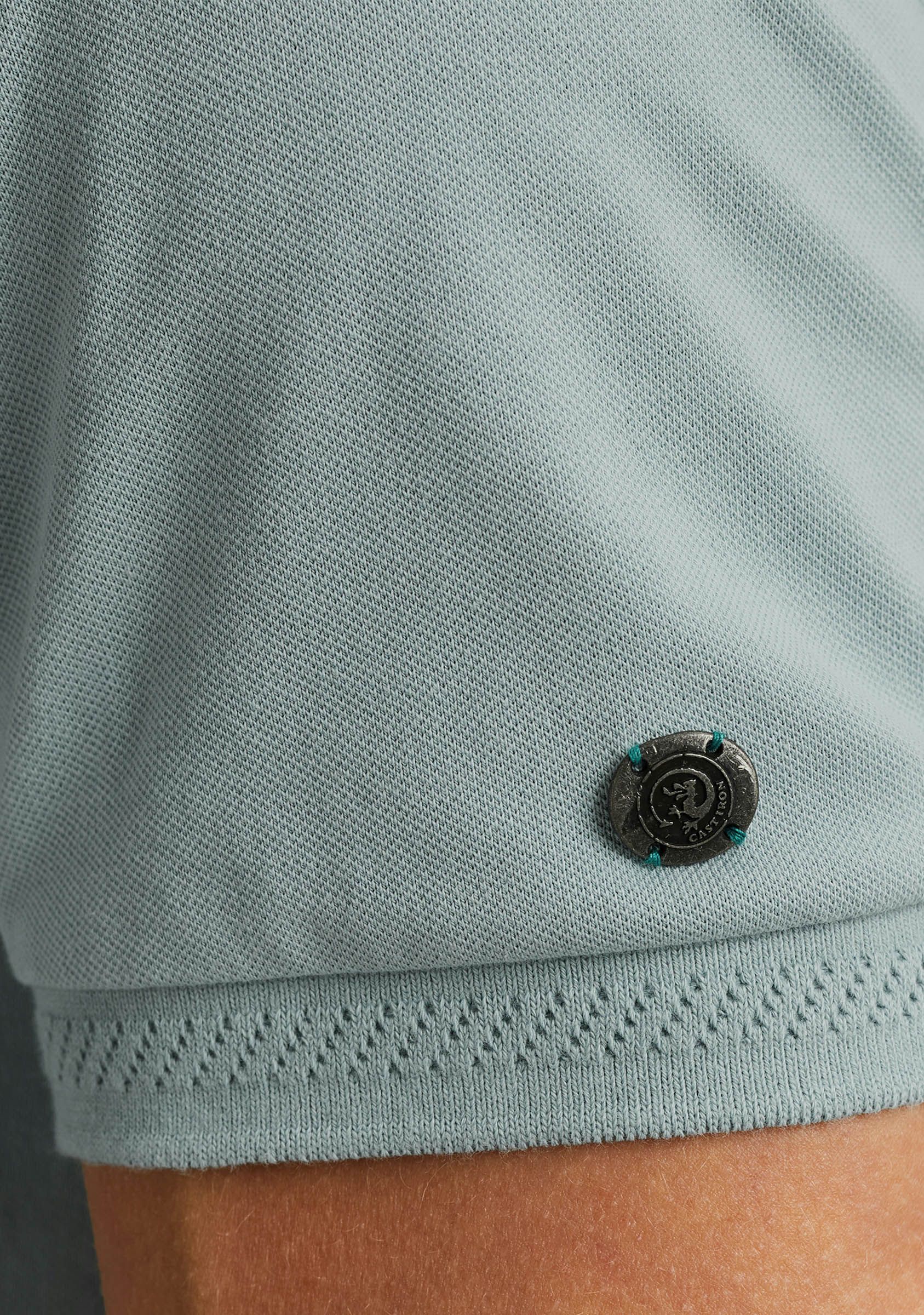 CAST IRON POLO
