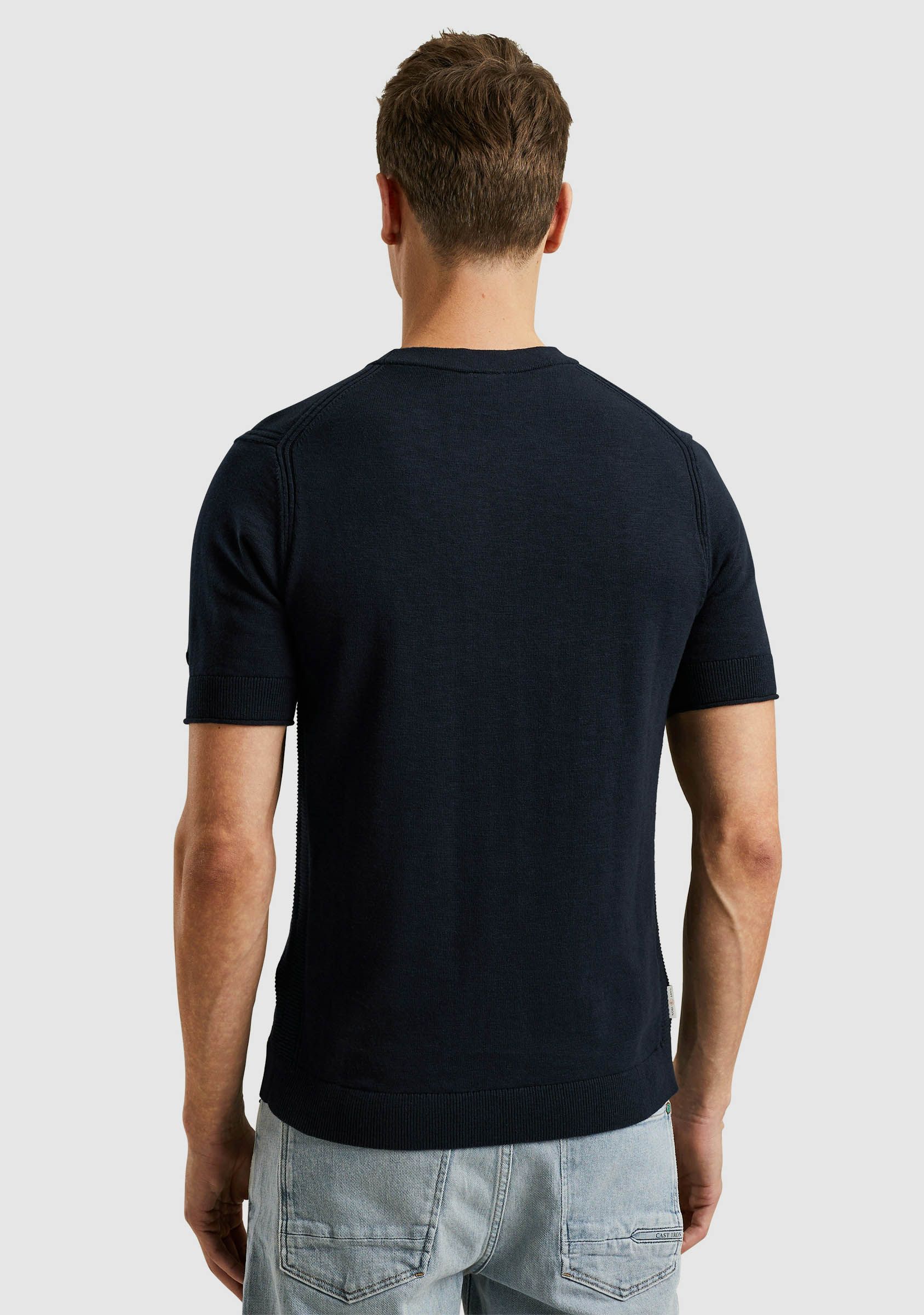 CAST IRON TSHIRT