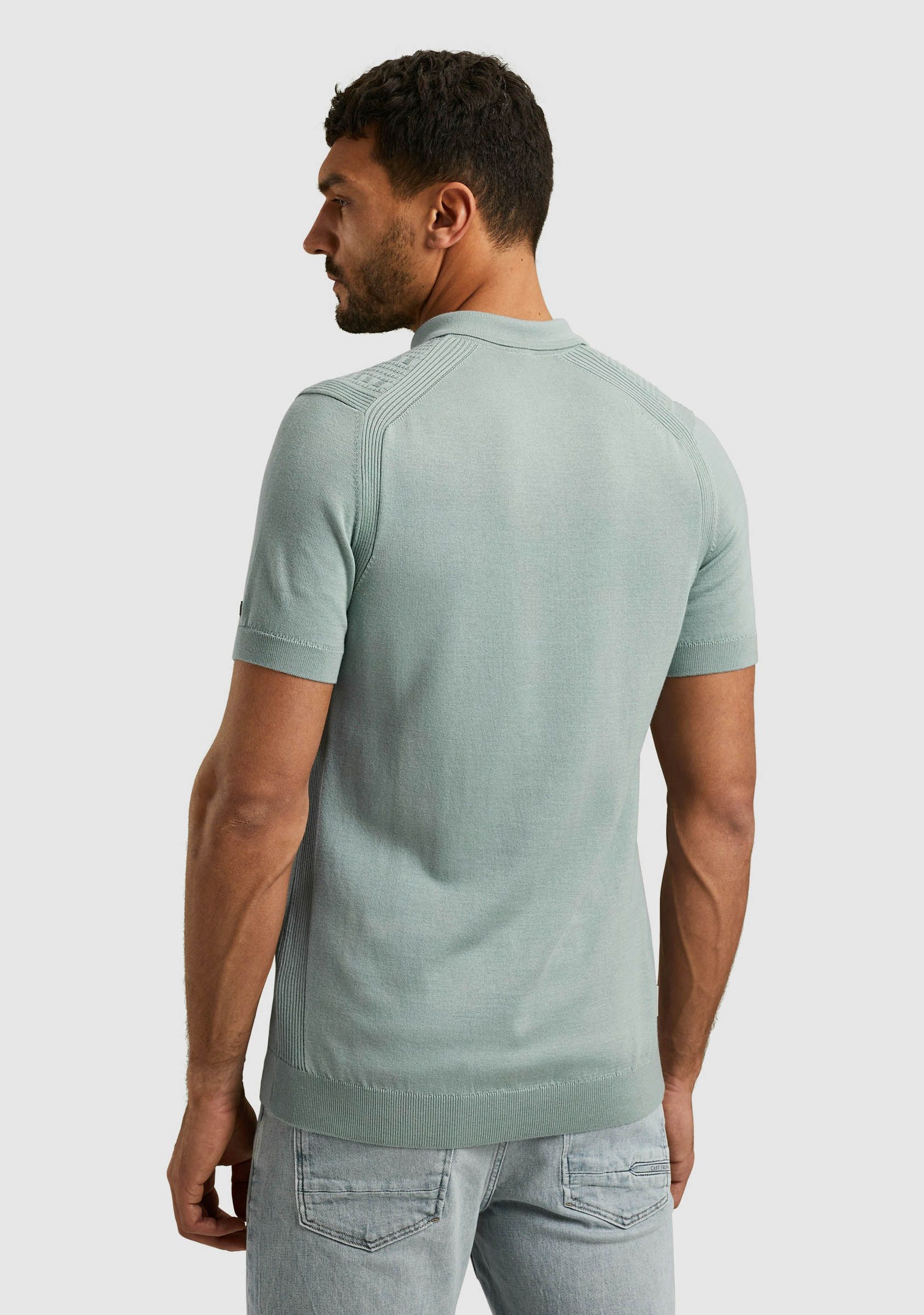 CAST IRON POLO