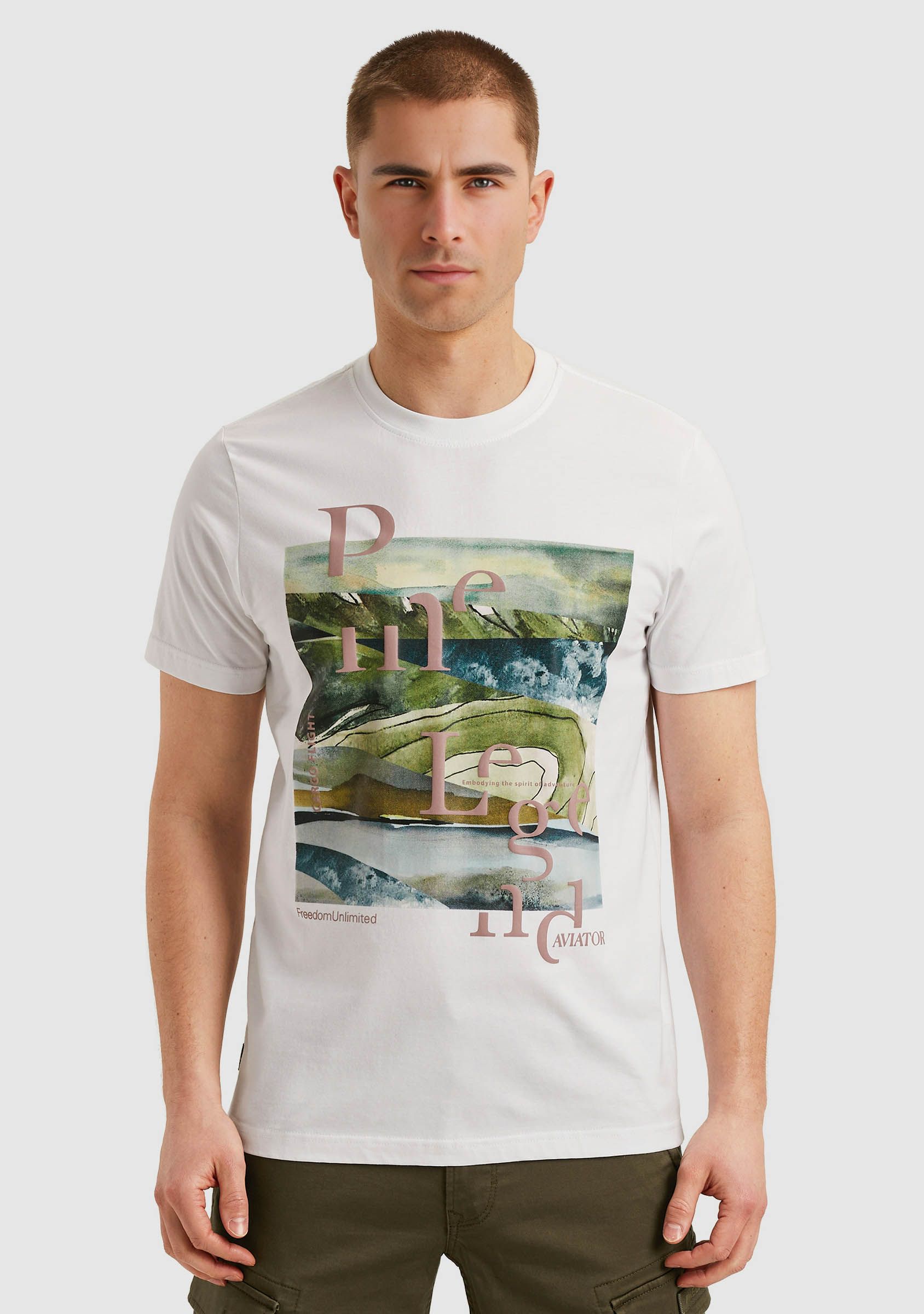PME LEGEND TSHIRT