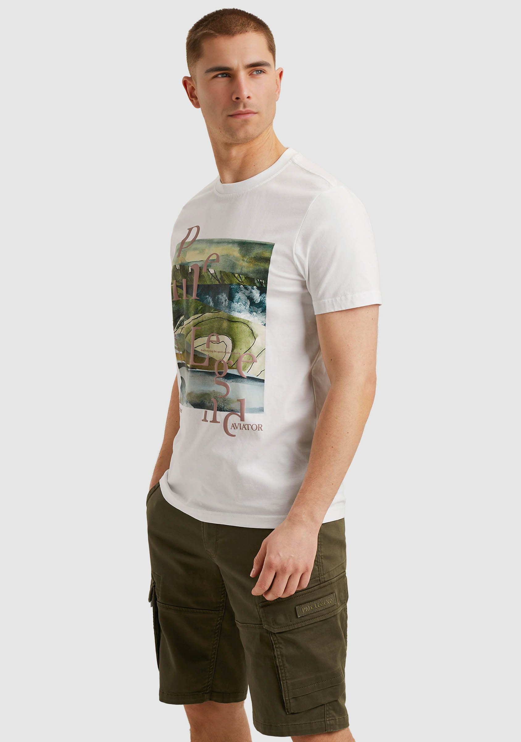 PME LEGEND TSHIRT