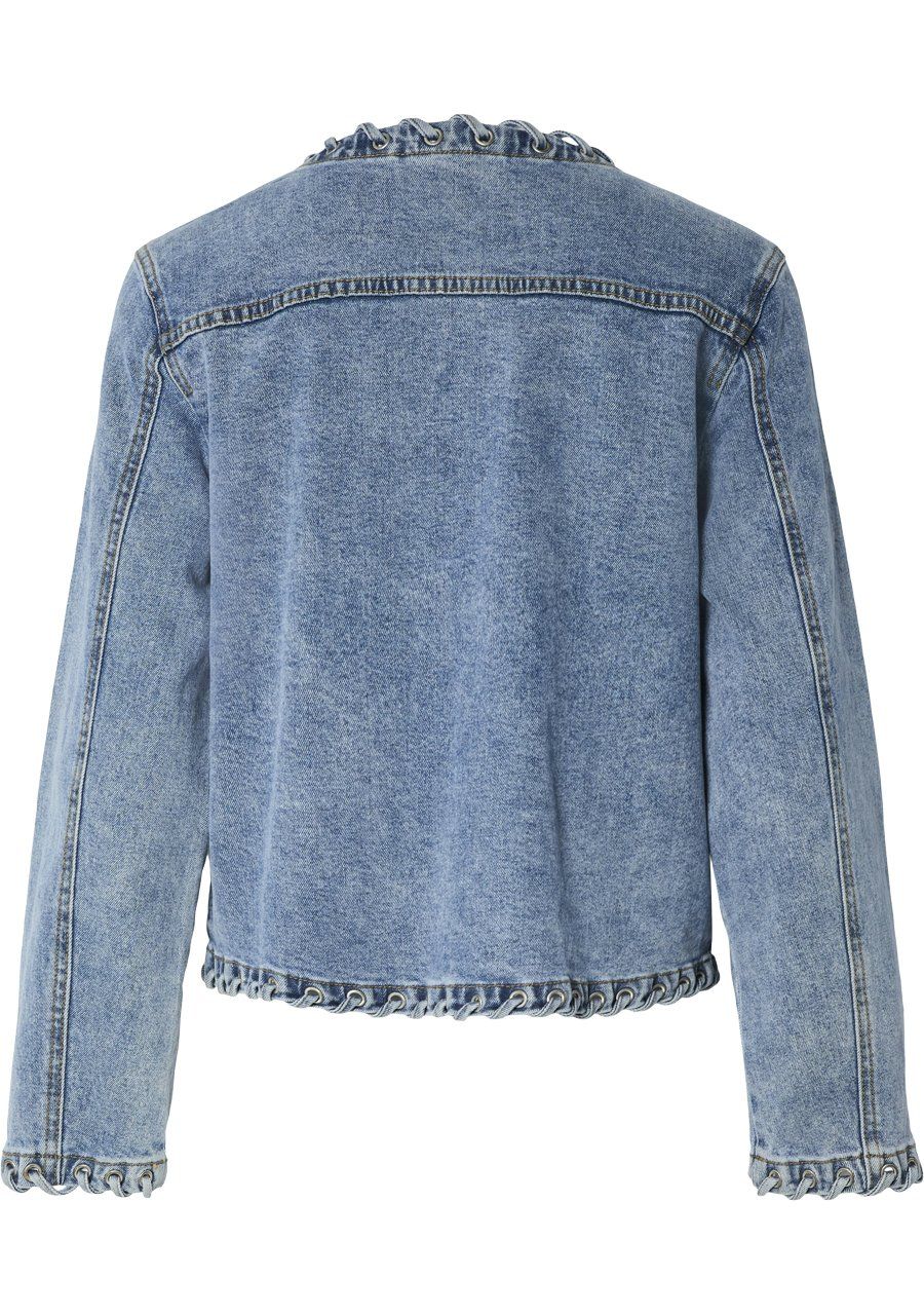 YAS DENIMJACK YAS DENIMJACK