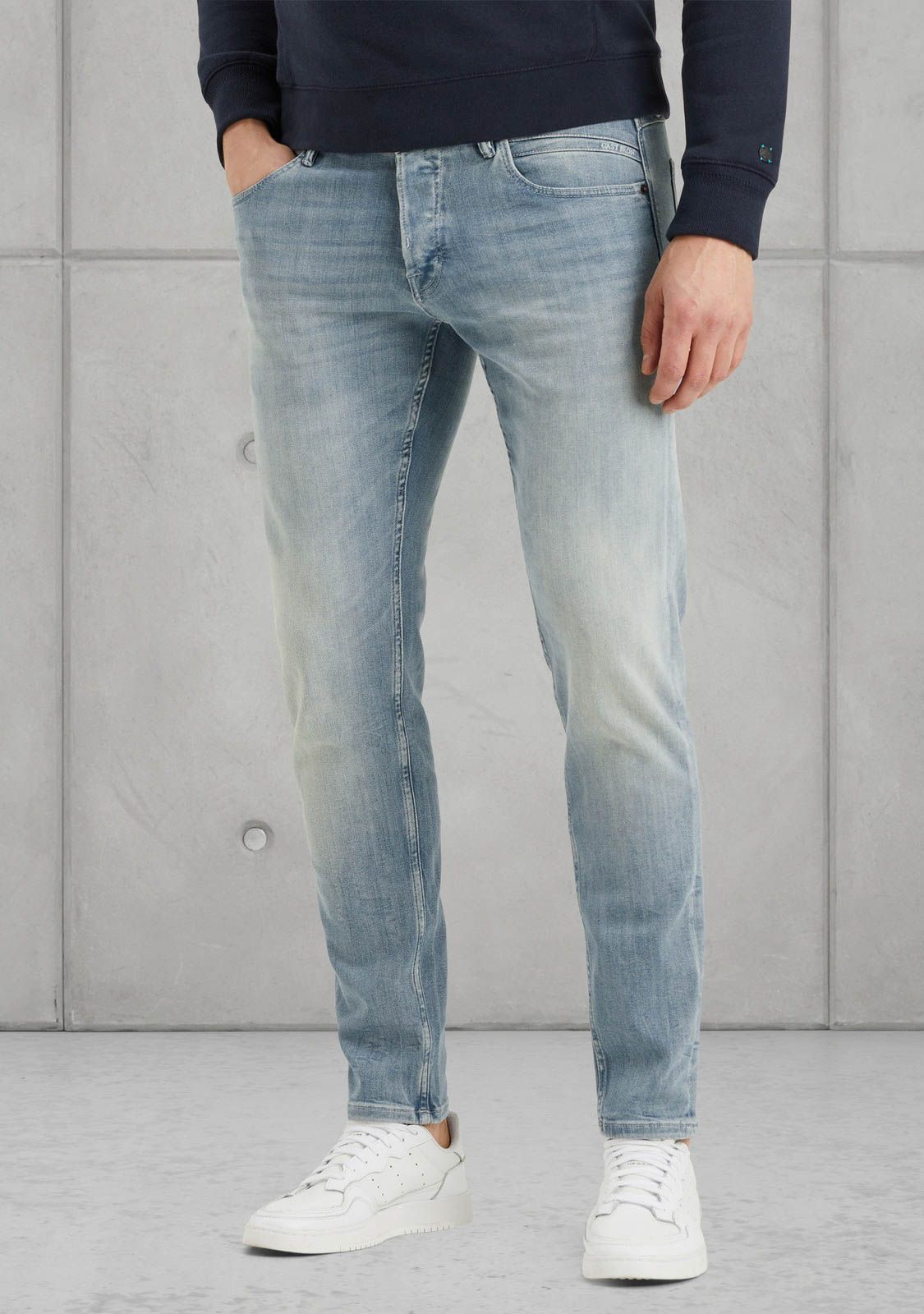 CAST IRON JEANS