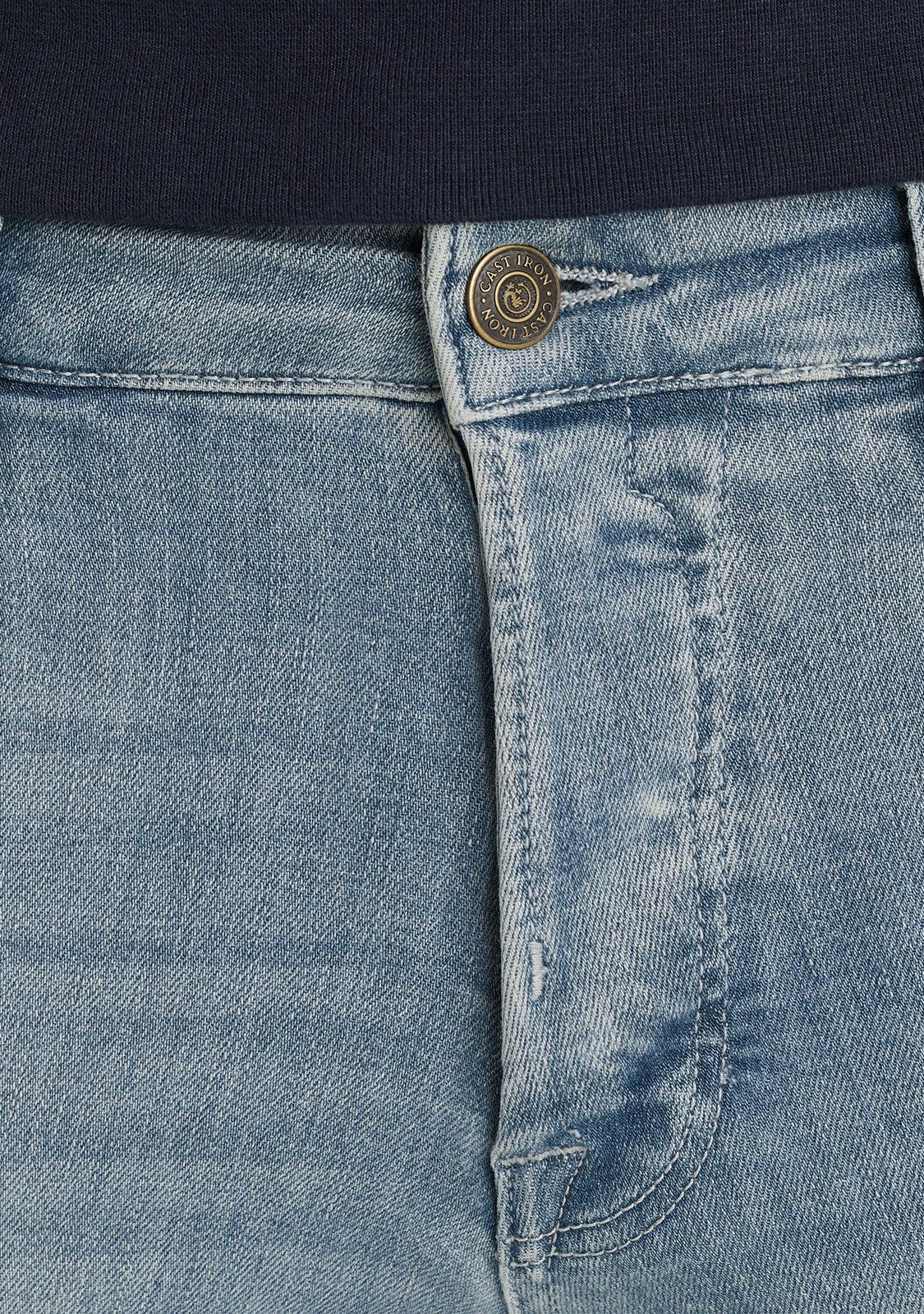 CAST IRON JEANS