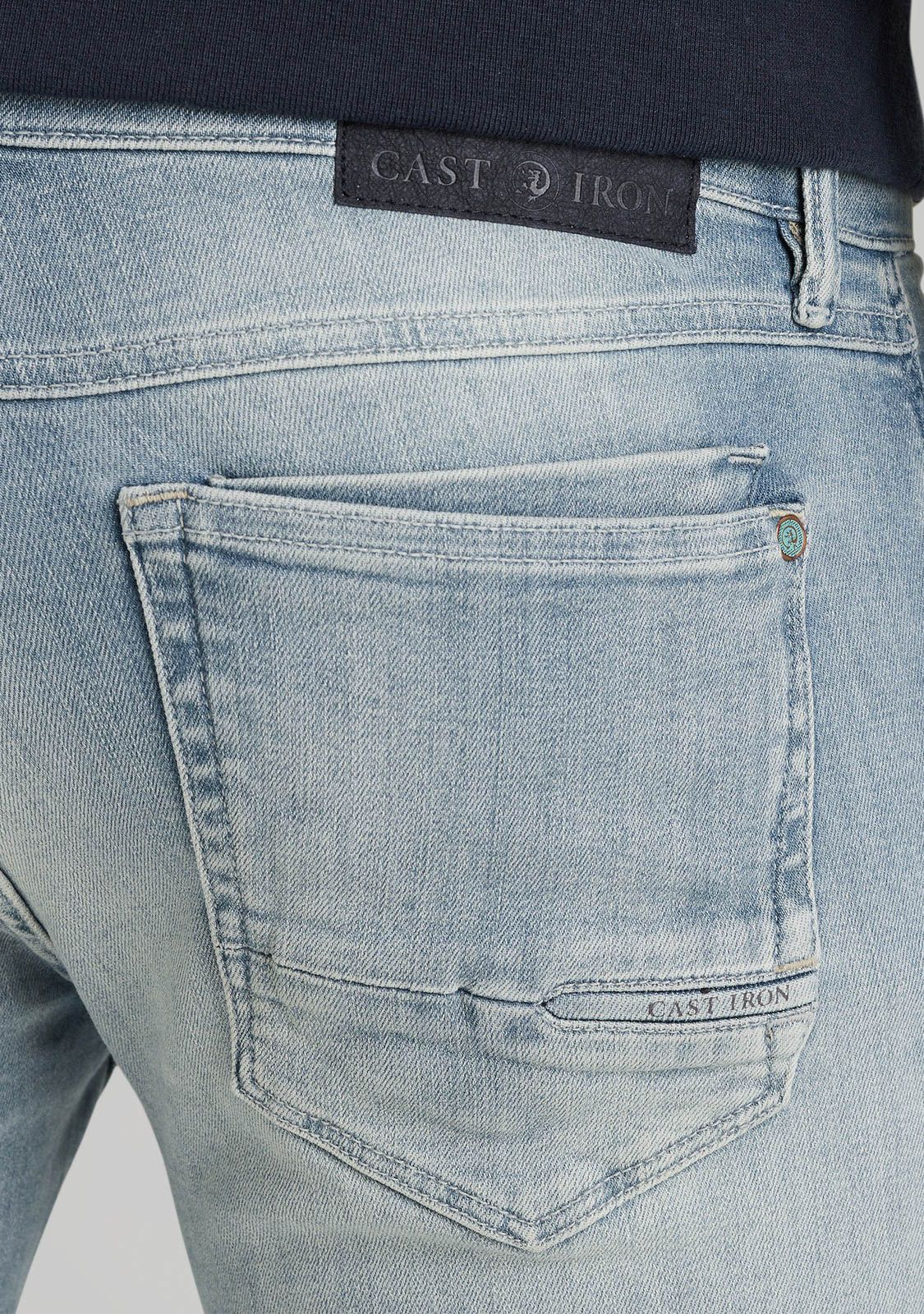 CAST IRON JEANS