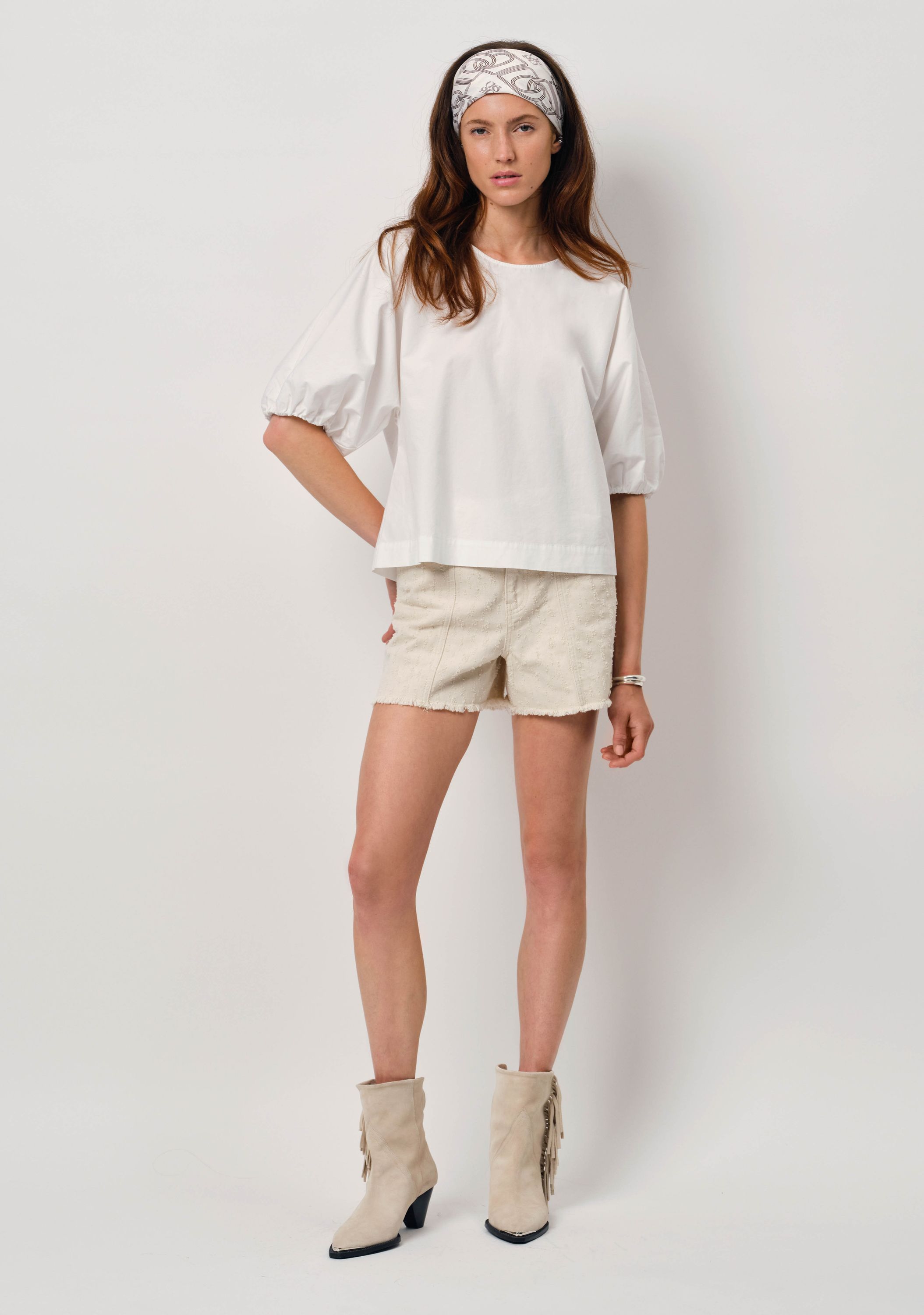 DANTE 6 BLOUSE DANTE 6 BLOUSE