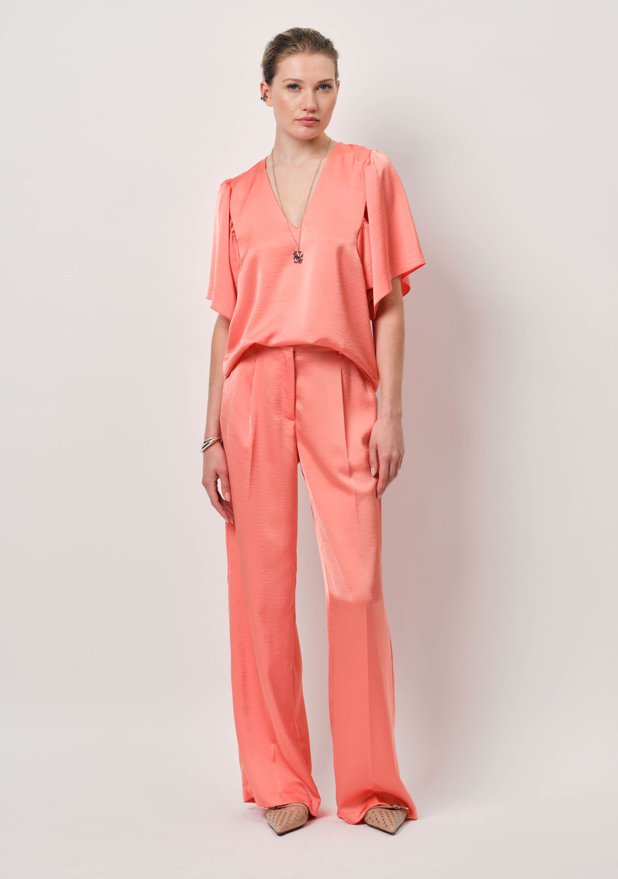 DANTE 6 WIJDE PANTALON DANTE 6 WIJDE PANTALON