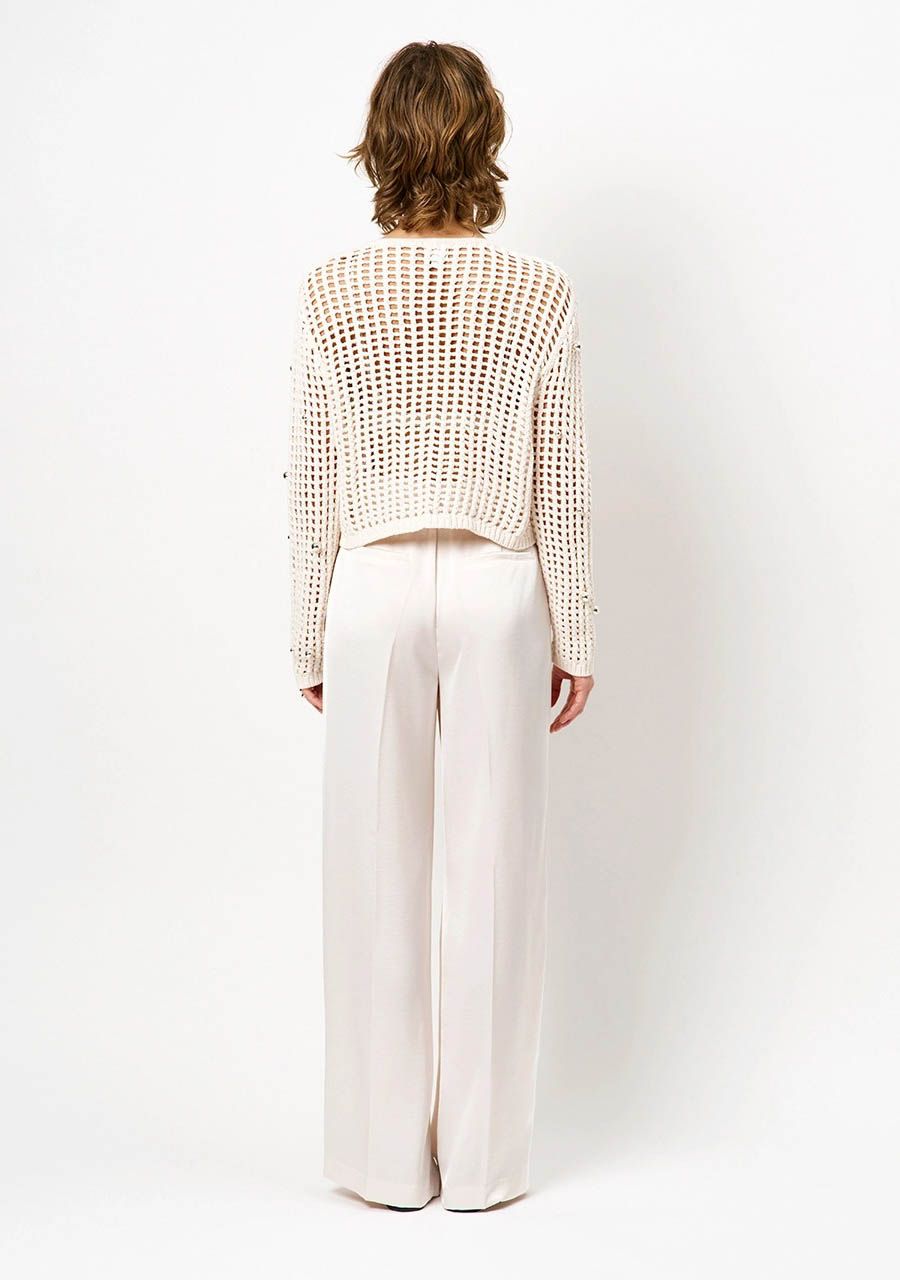 DANTE 6 WIJDE PANTALON