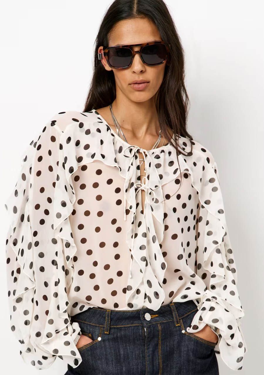 DANTE 6 BLOUSE