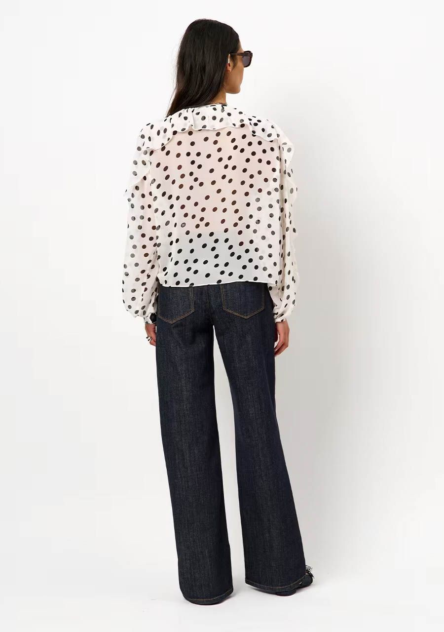 DANTE 6 BLOUSE