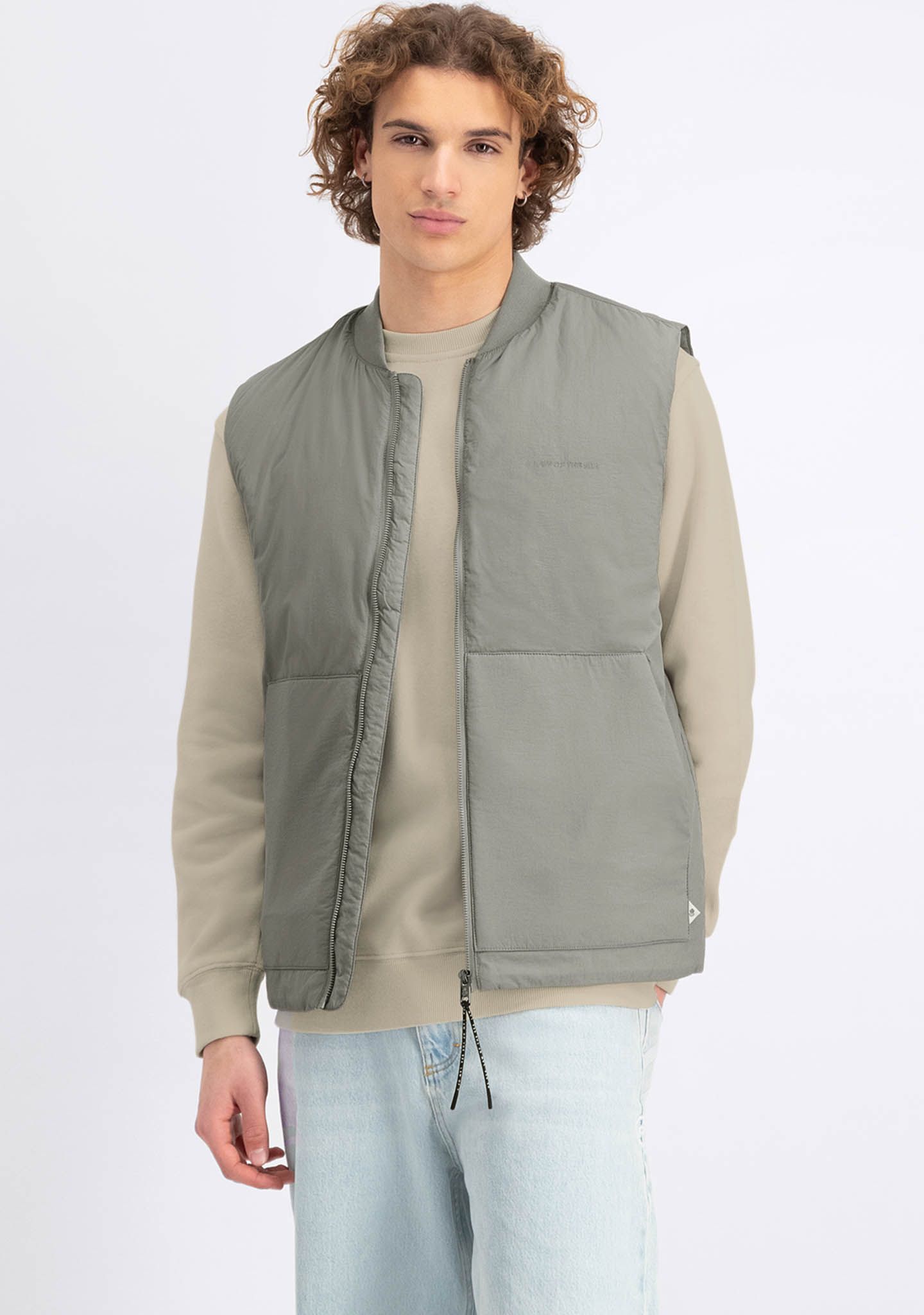 LAW OF THE SEA BODYWARMER