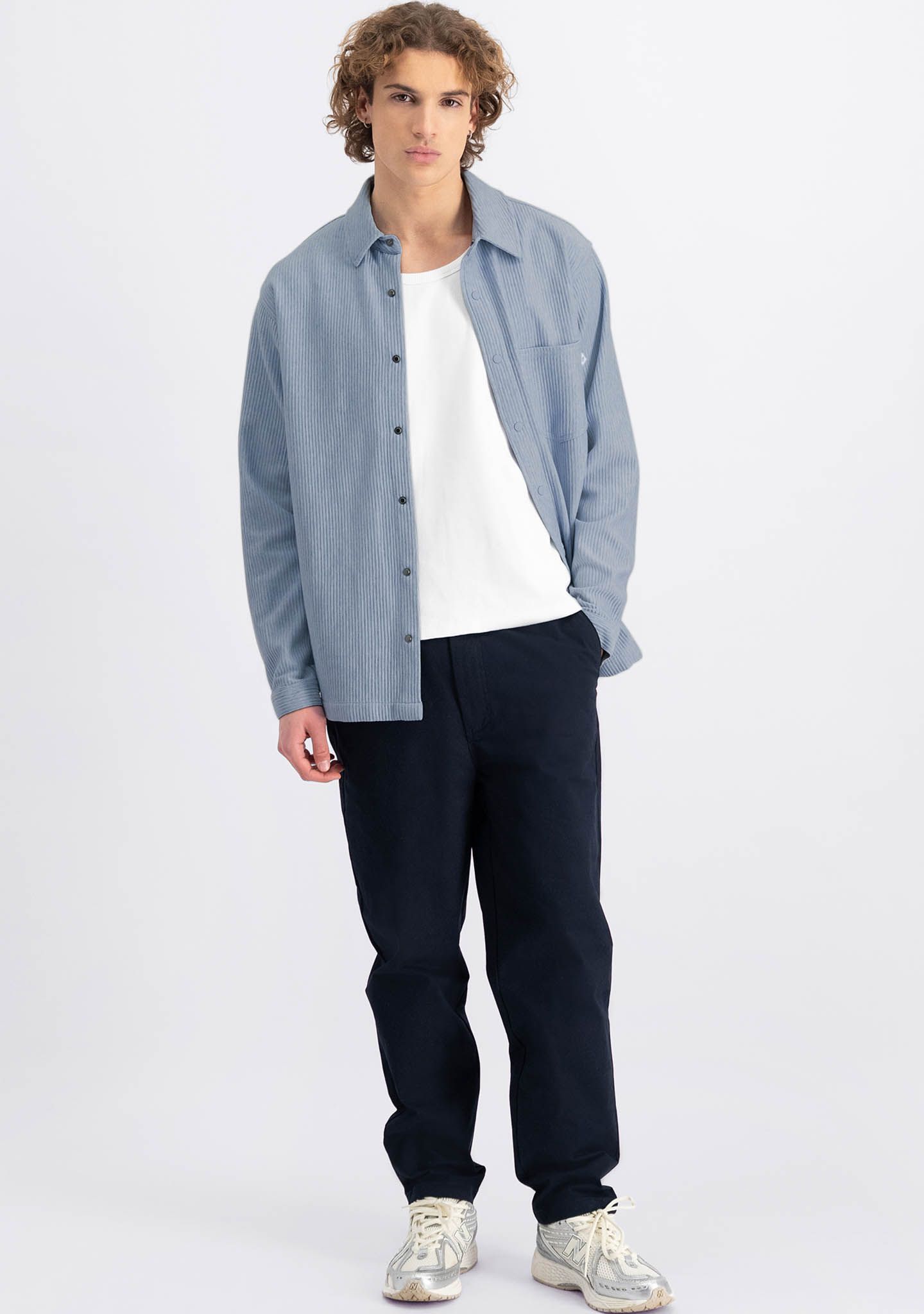 LAW OF THE SEA OVERSHIRT