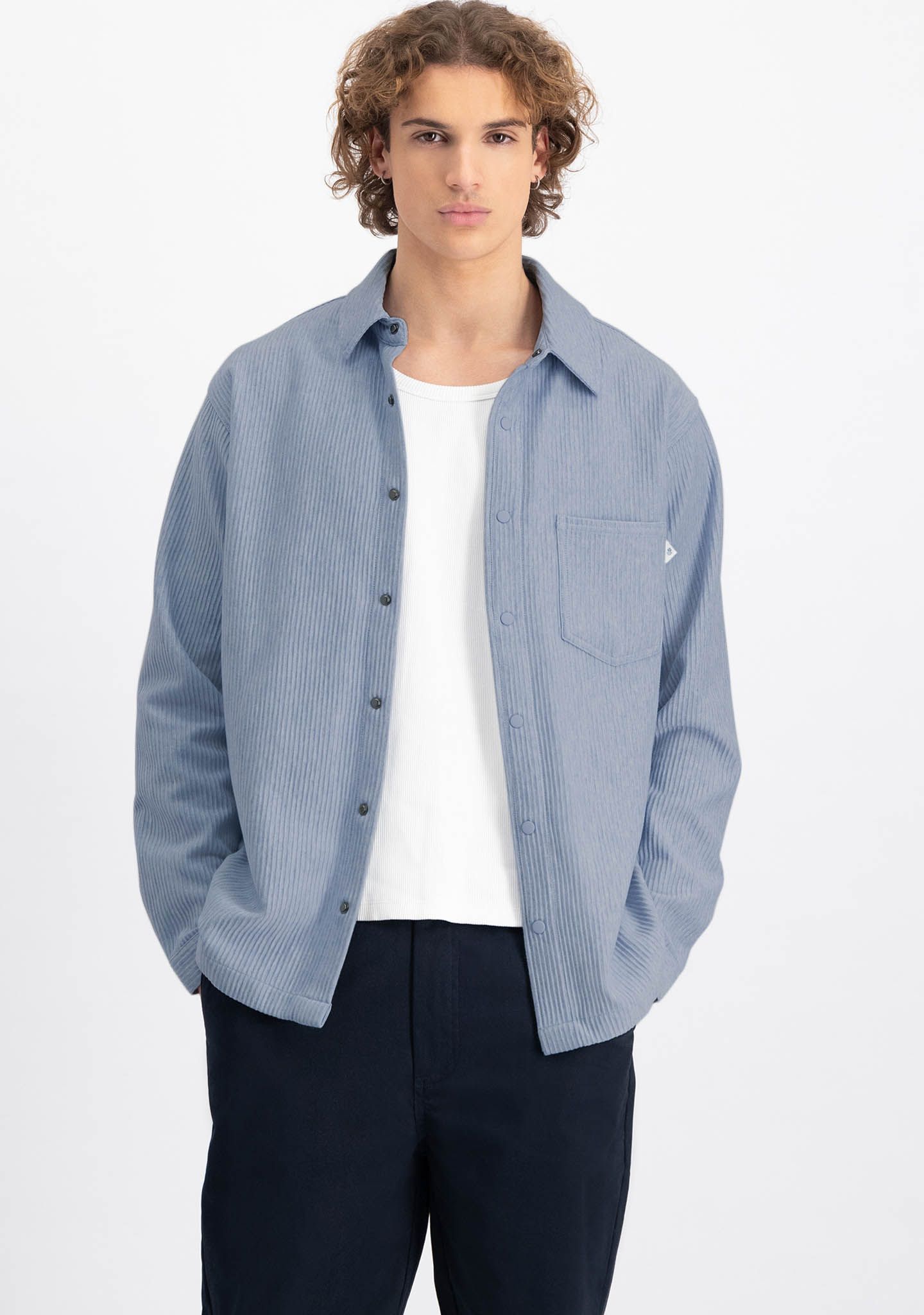 LAW OF THE SEA OVERSHIRT