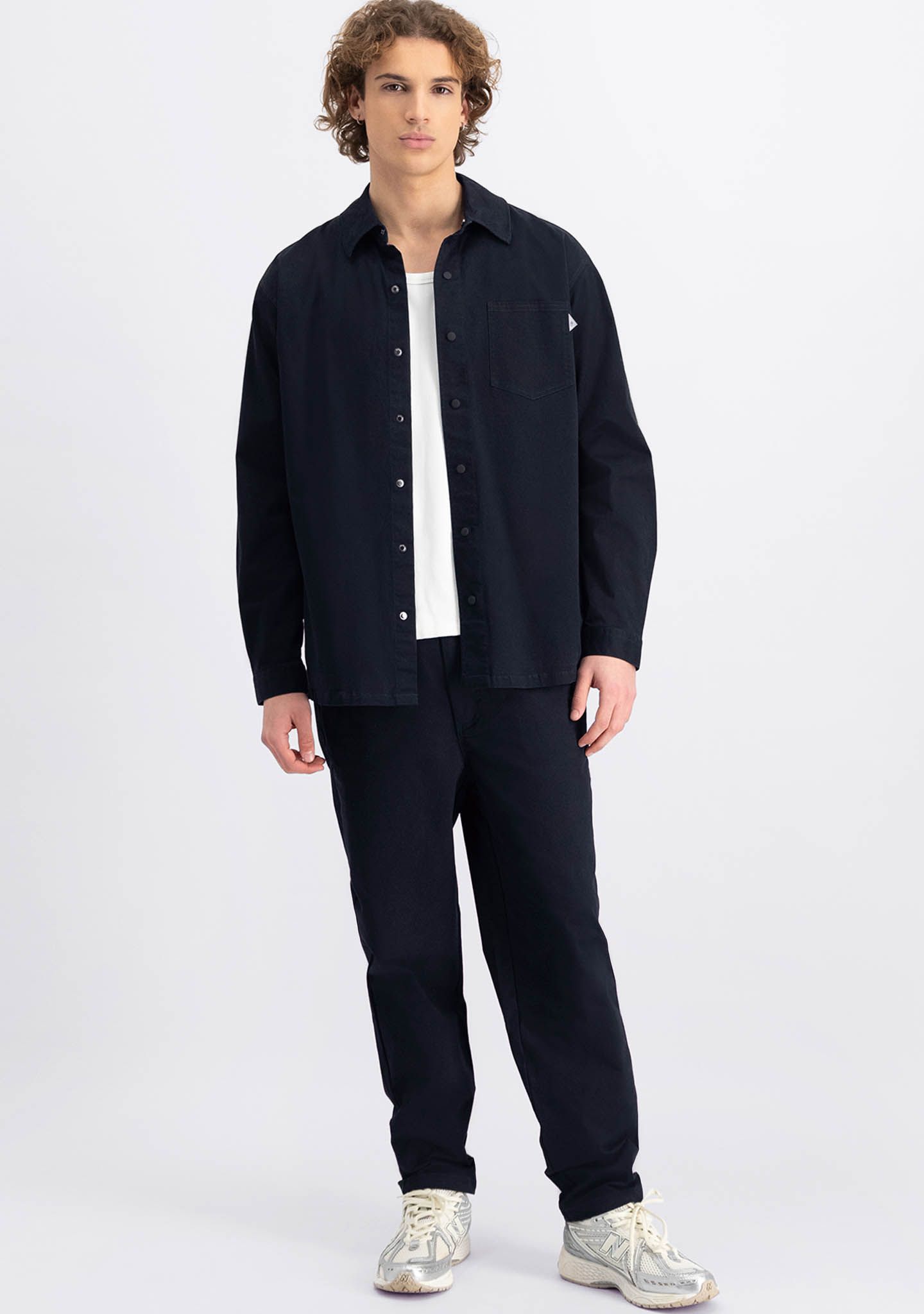 LAW OF THE SEA OVERSHIRT