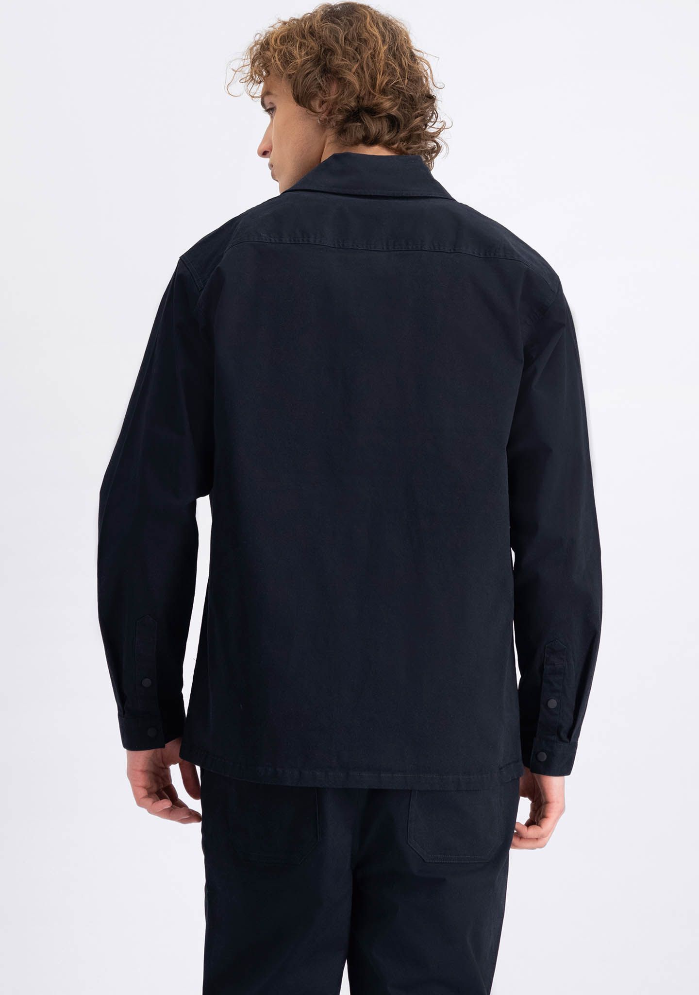 LAW OF THE SEA OVERSHIRT