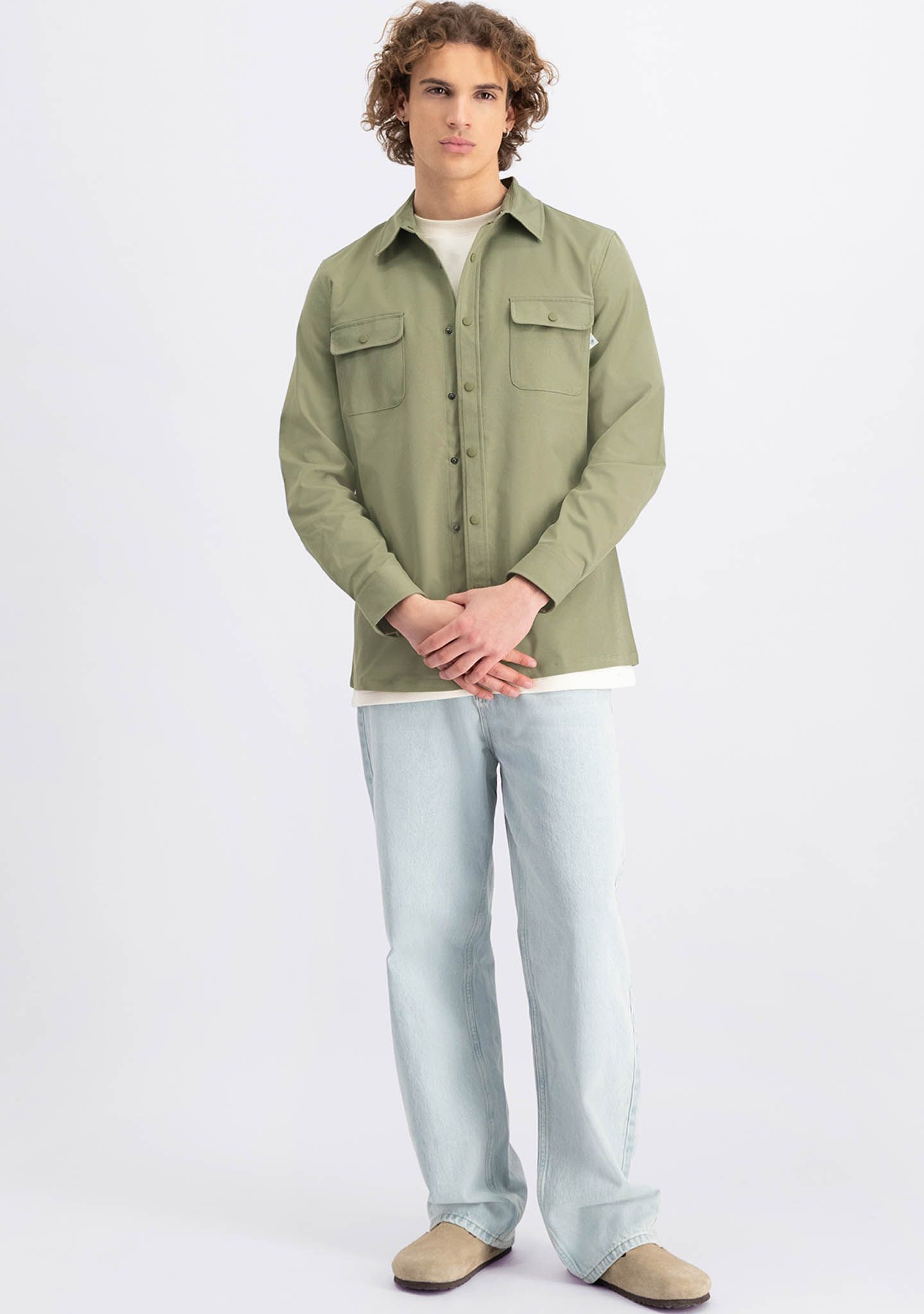 LAW OF THE SEA OVERSHIRT