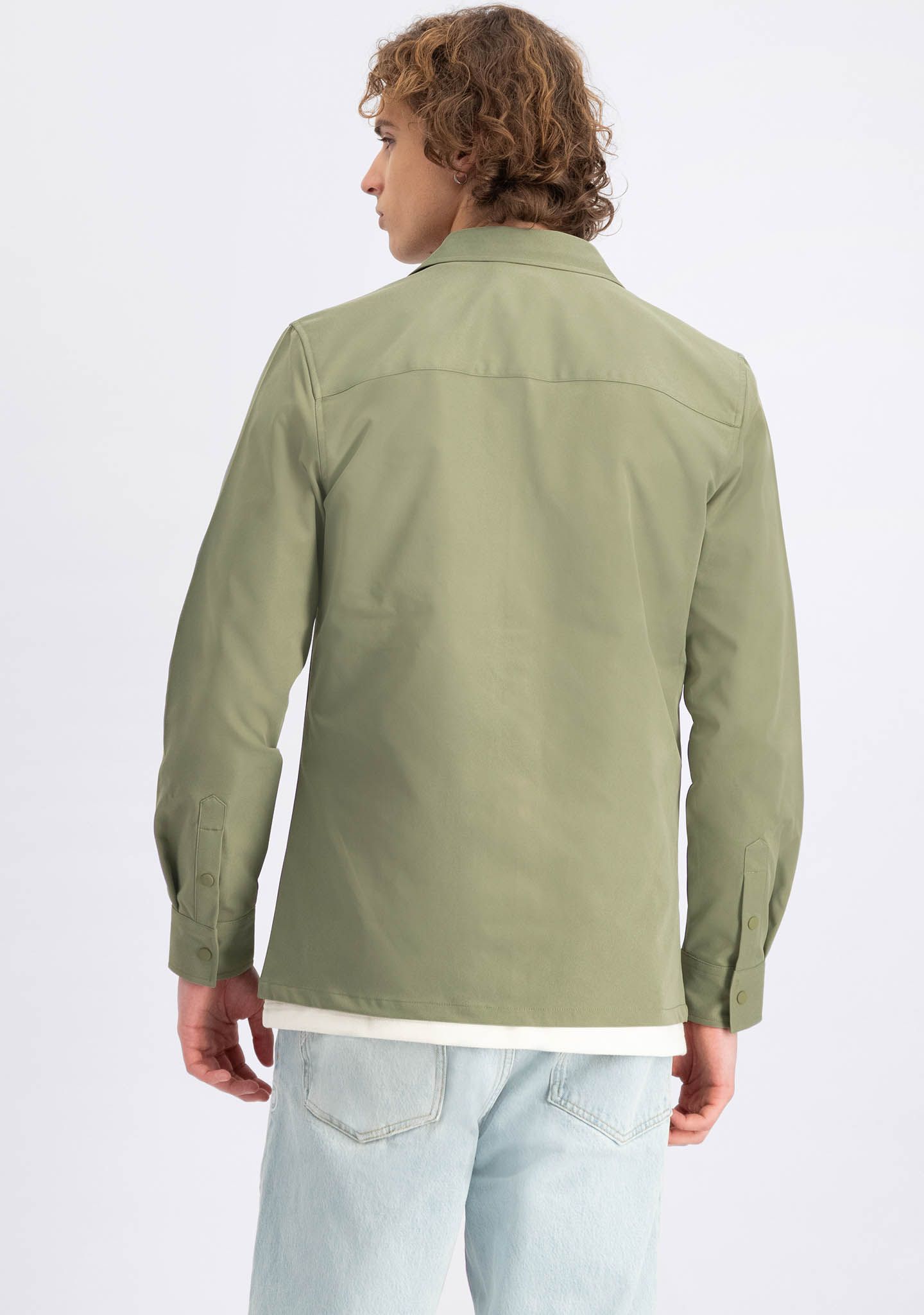 LAW OF THE SEA OVERSHIRT