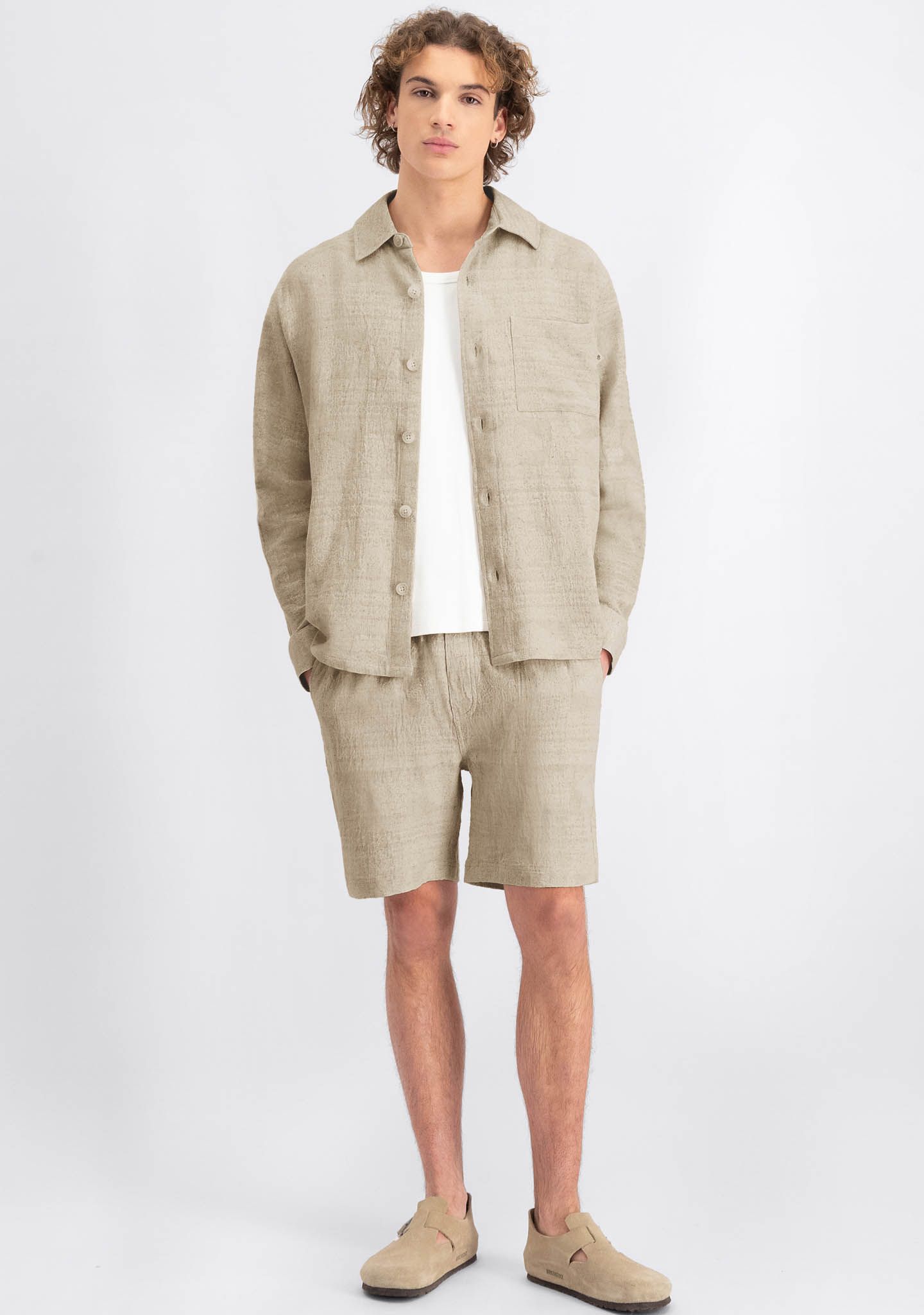 LAW OF THE SEA OVERSHIRT