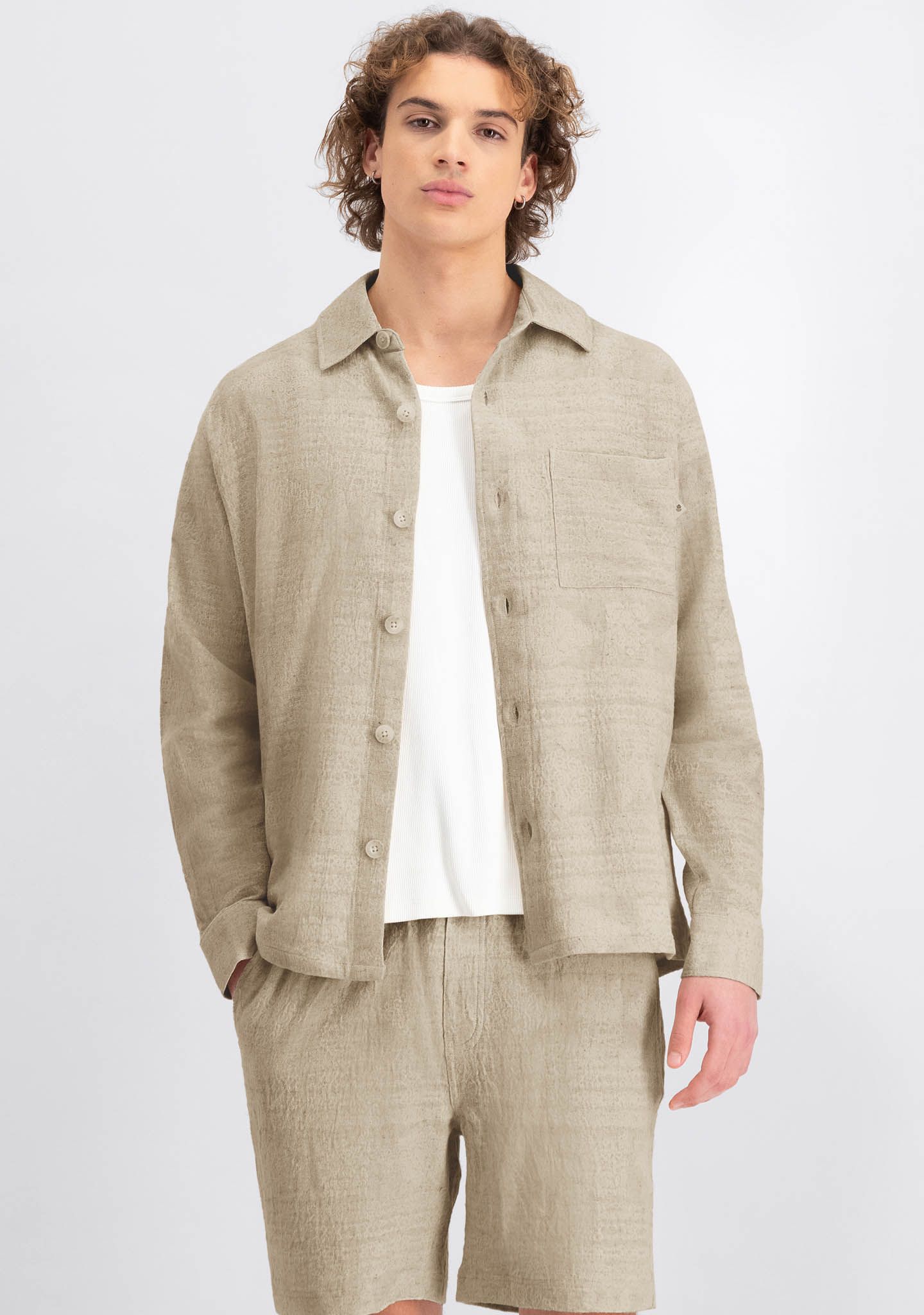 LAW OF THE SEA OVERSHIRT