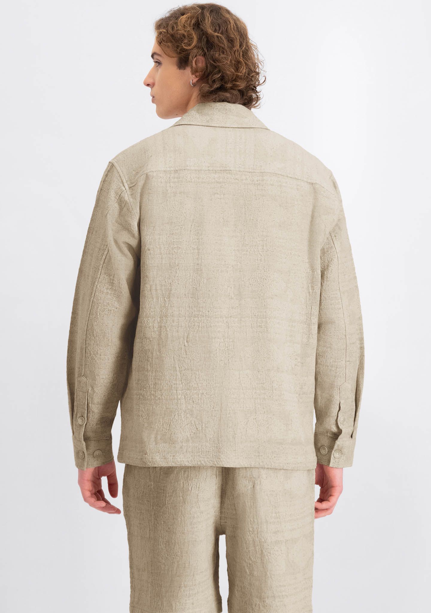 LAW OF THE SEA OVERSHIRT