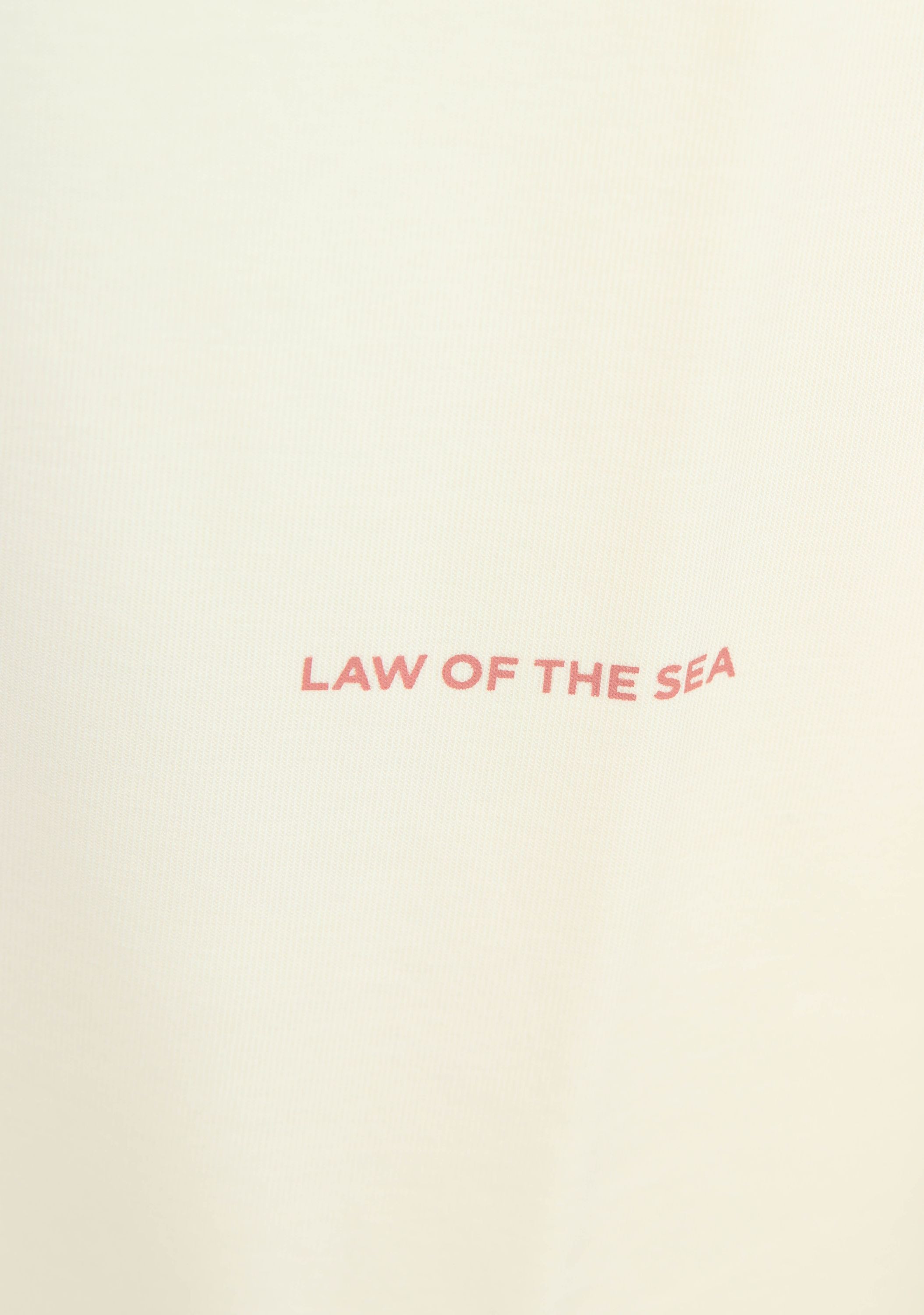LAW OF THE SEA TSHIRT
