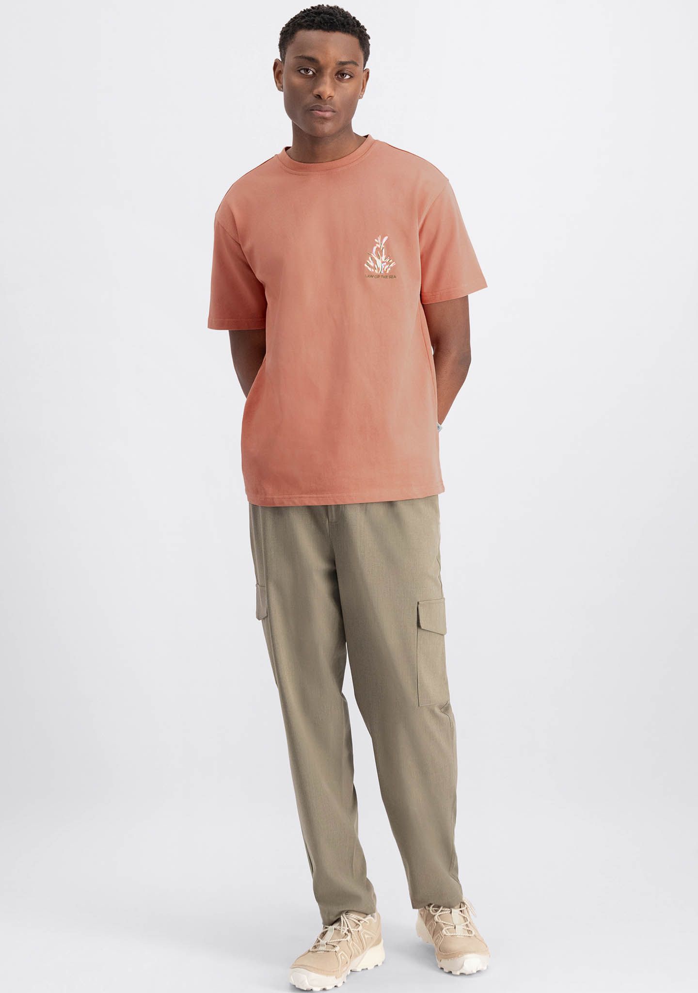 LAW OF THE SEA TSHIRT