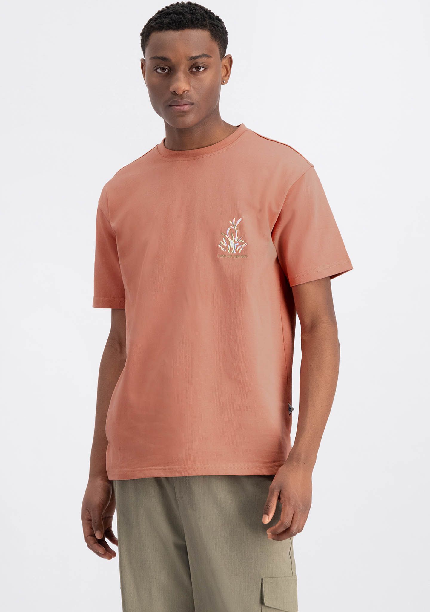 LAW OF THE SEA TSHIRT
