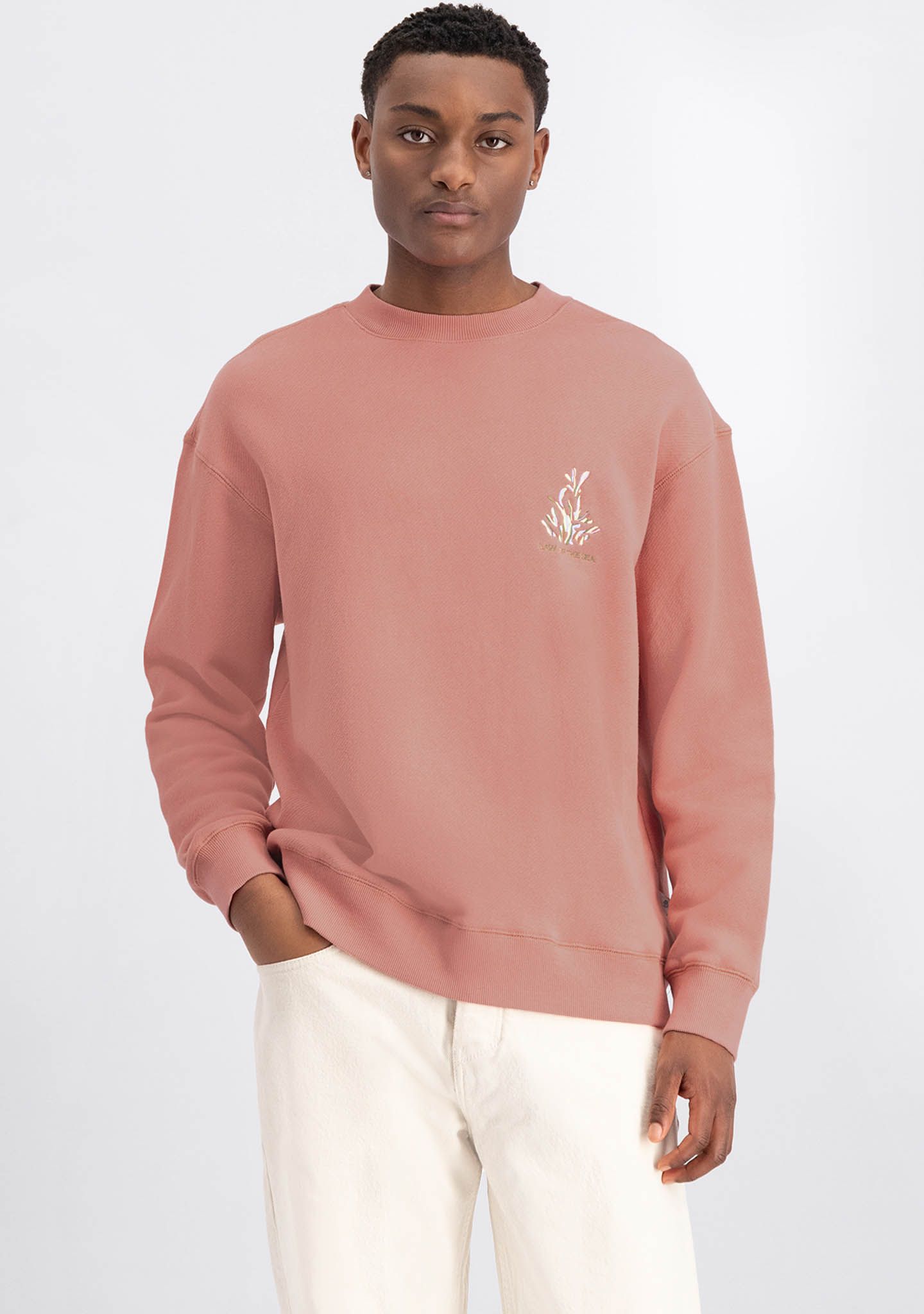 LAW OF THE SEA SWEATER