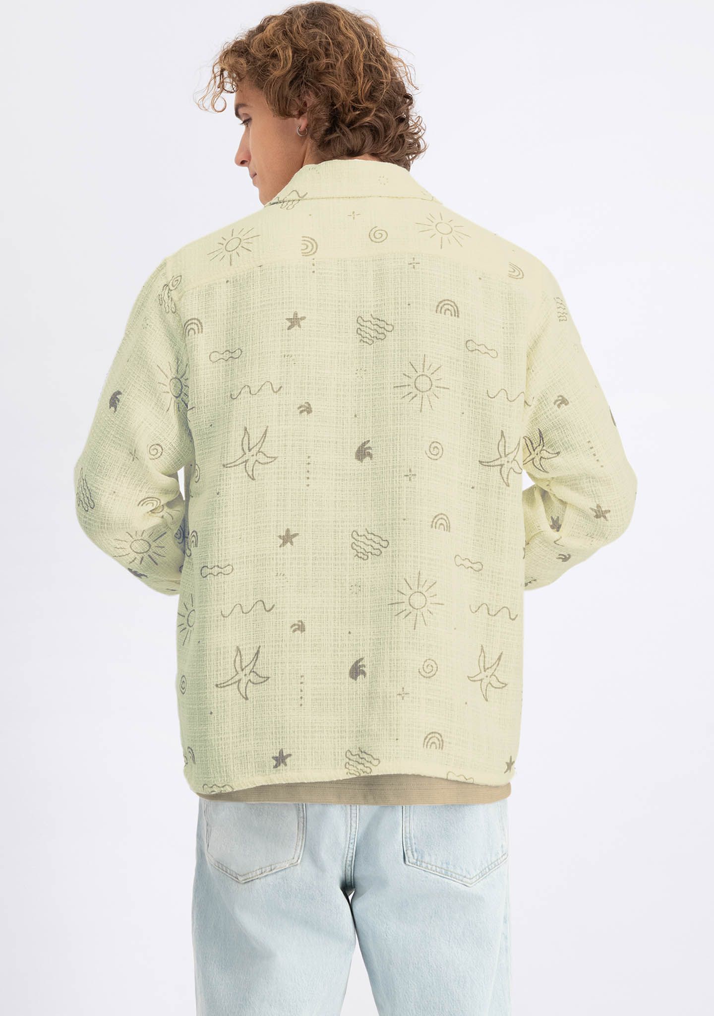LAW OF THE SEA OVERSHIRT