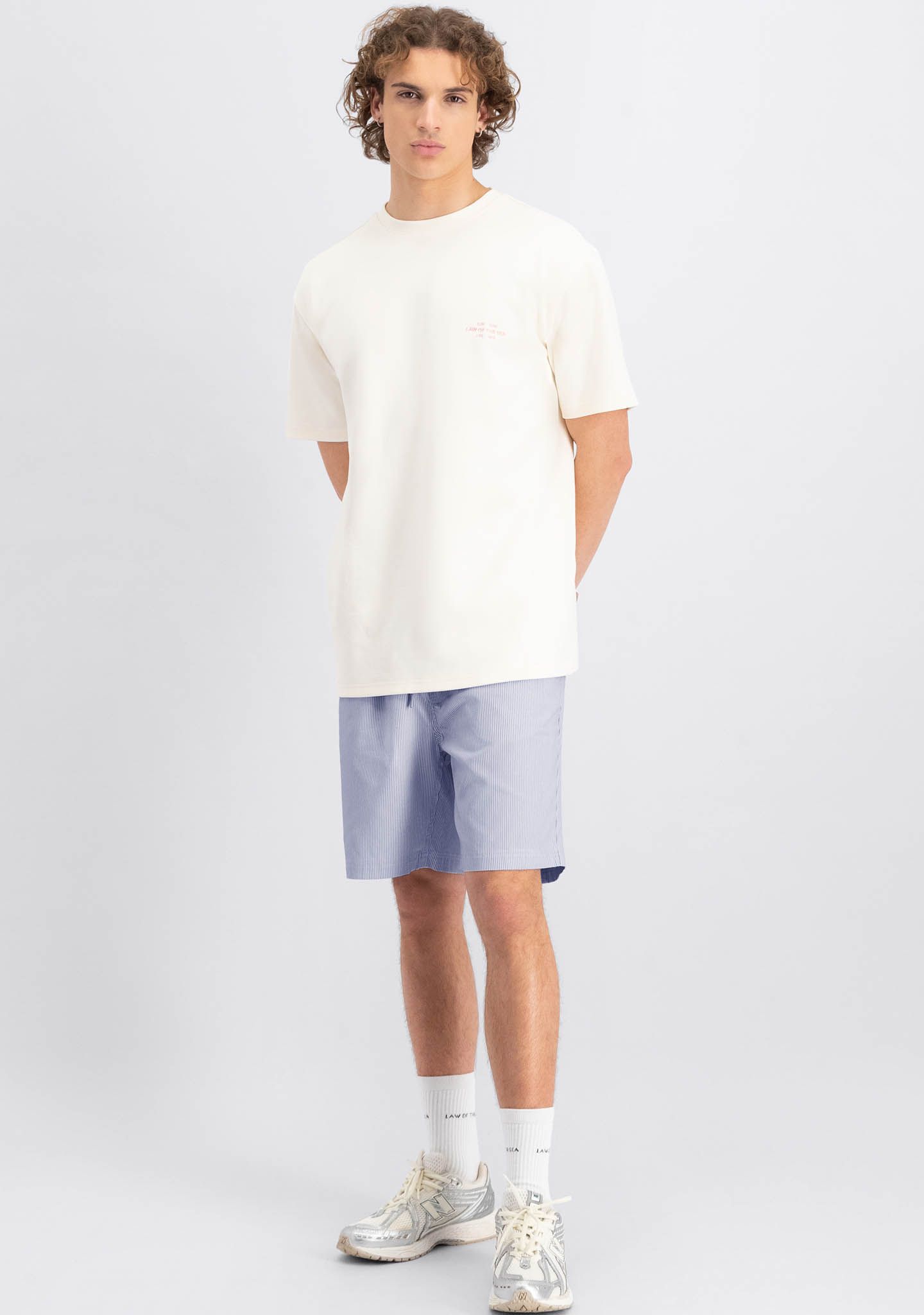 LAW OF THE SEA SHORT