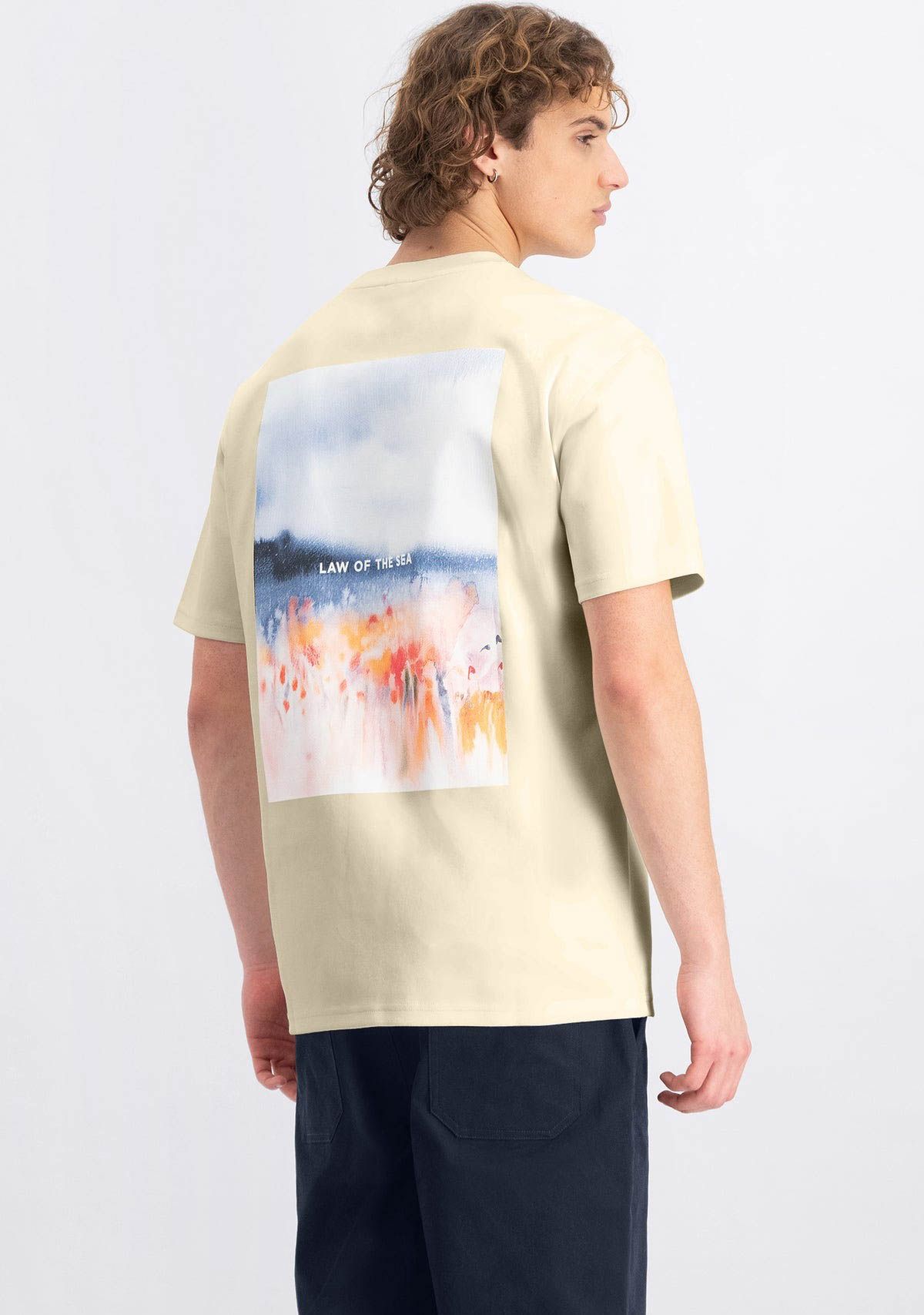 LAW OF THE SEA TSHIRT LAW OF THE SEA TSHIRT