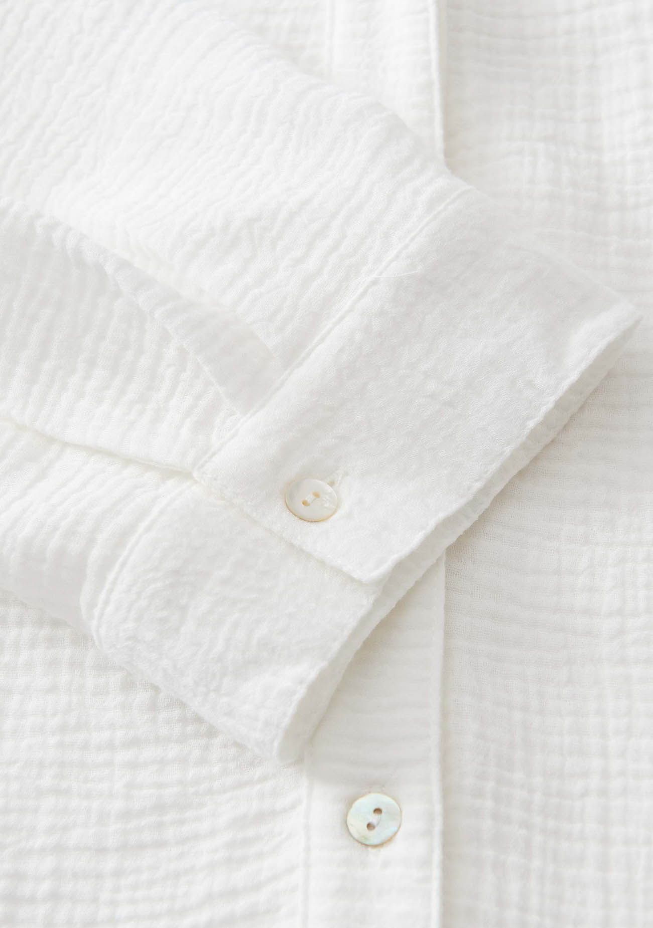 OPUS BLOUSE
