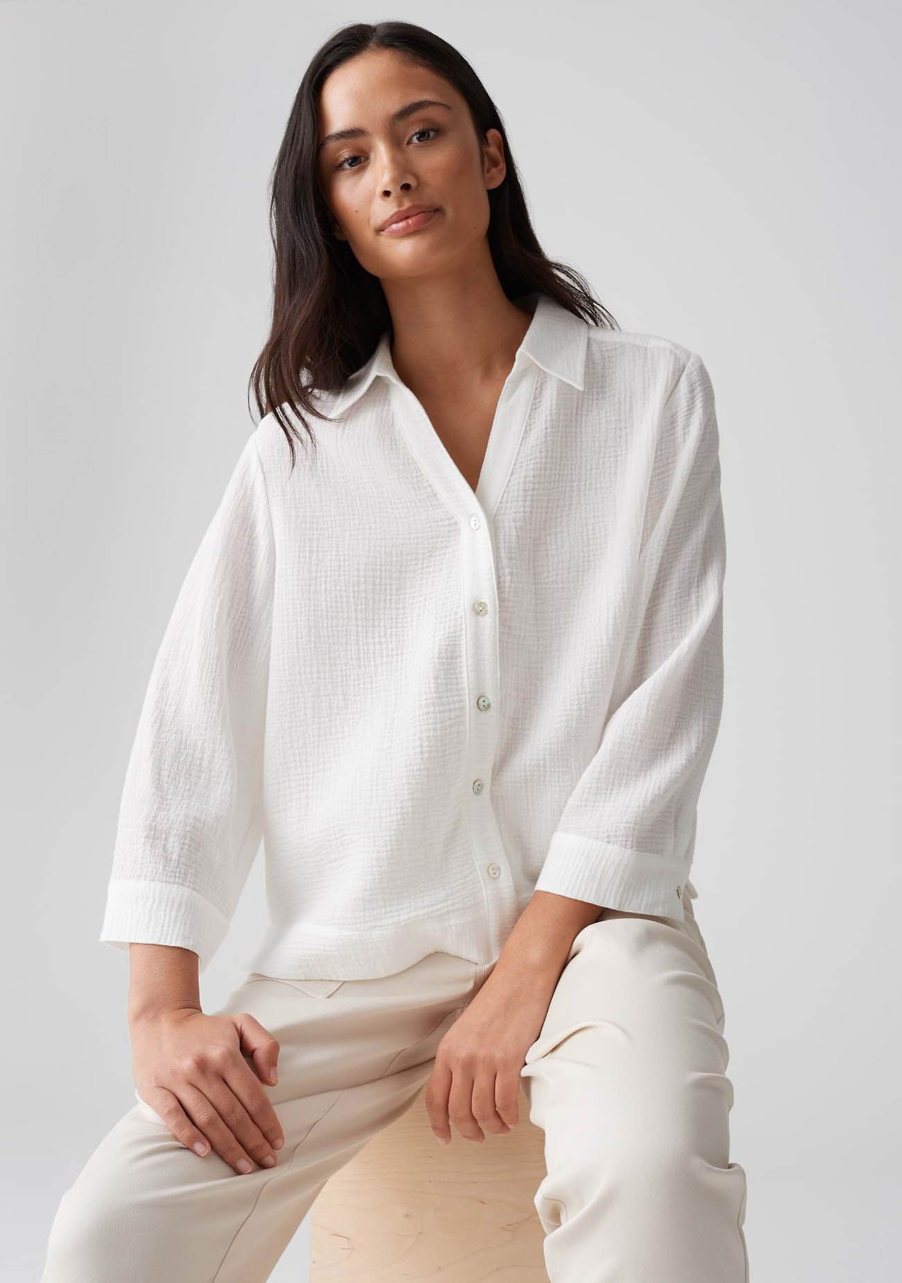 OPUS BLOUSE