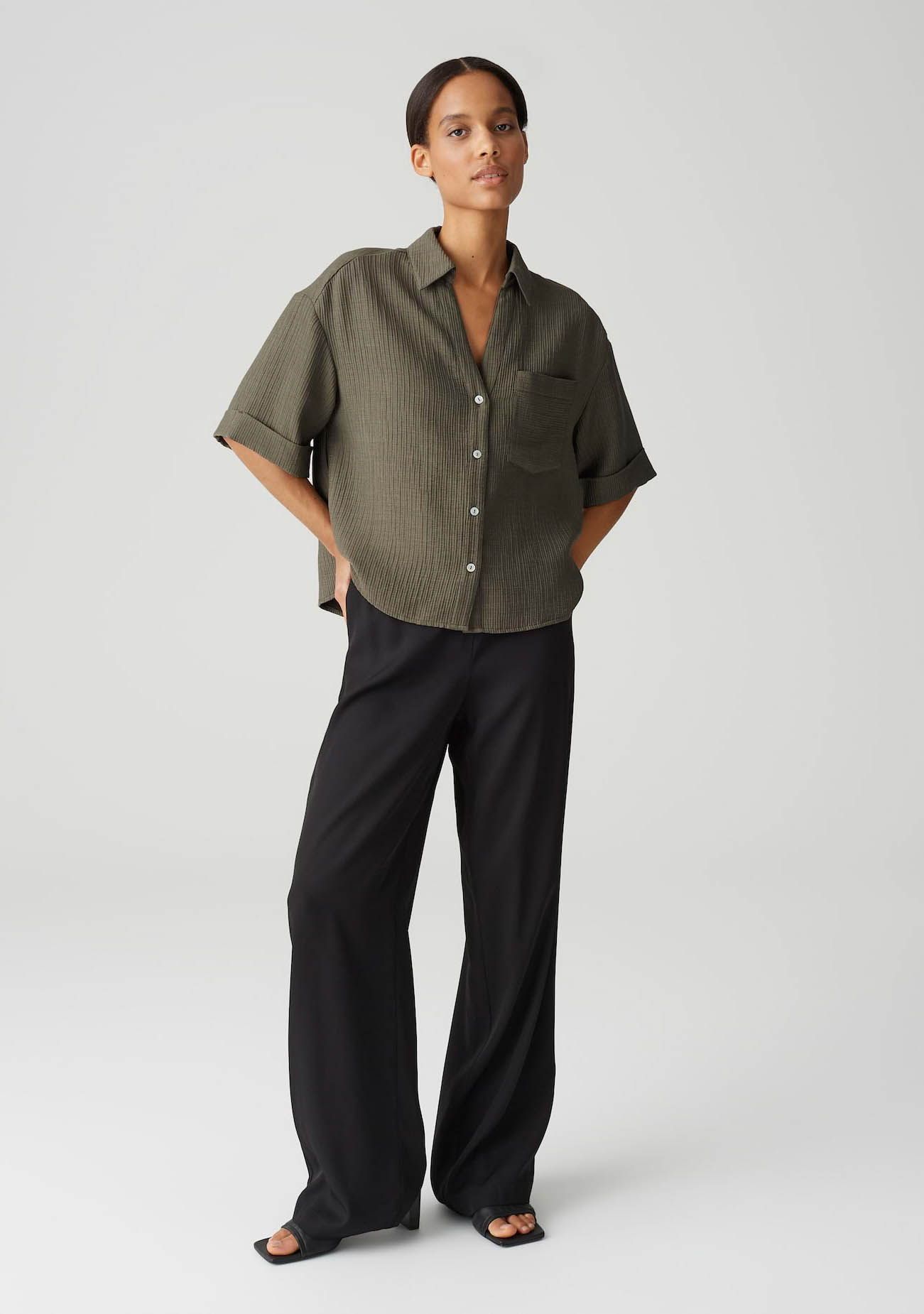 OPUS BLOUSE OPUS BLOUSE