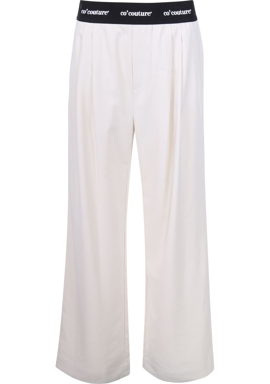 CO'COUTURE WIJDE PANTALON