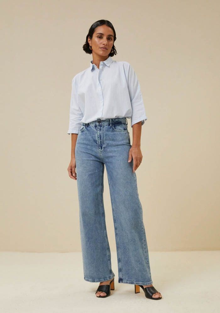 BY-BAR BLOUSE BY-BAR BLOUSE