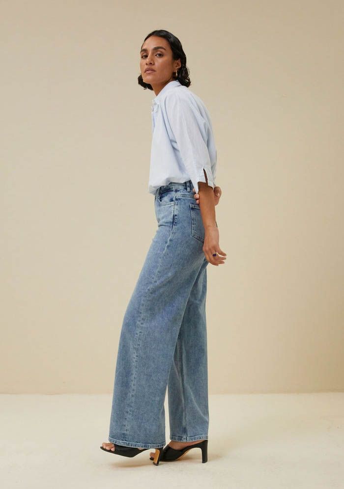 BY-BAR BLOUSE BY-BAR BLOUSE