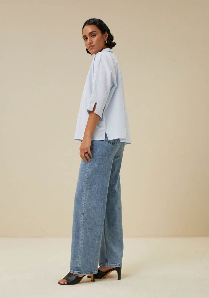 BY-BAR BLOUSE BY-BAR BLOUSE
