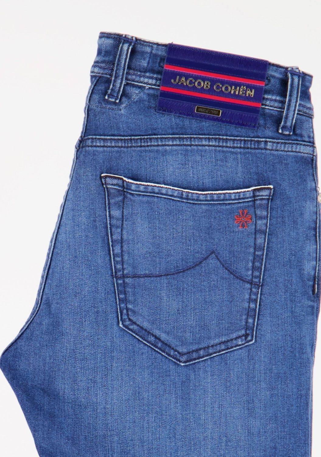 JACOB COHEN JEANS