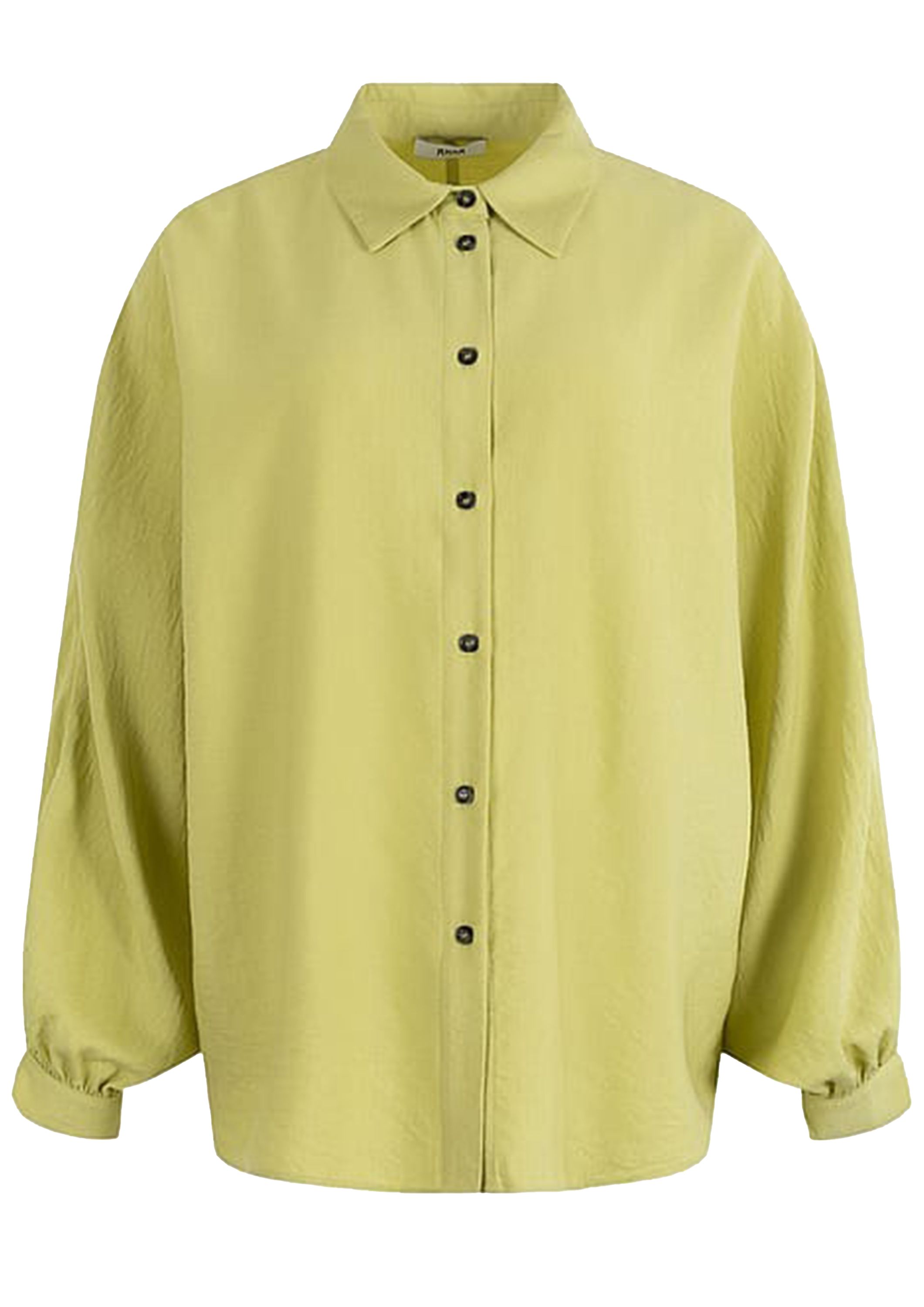 ANNA VAN TOOR BLOUSE